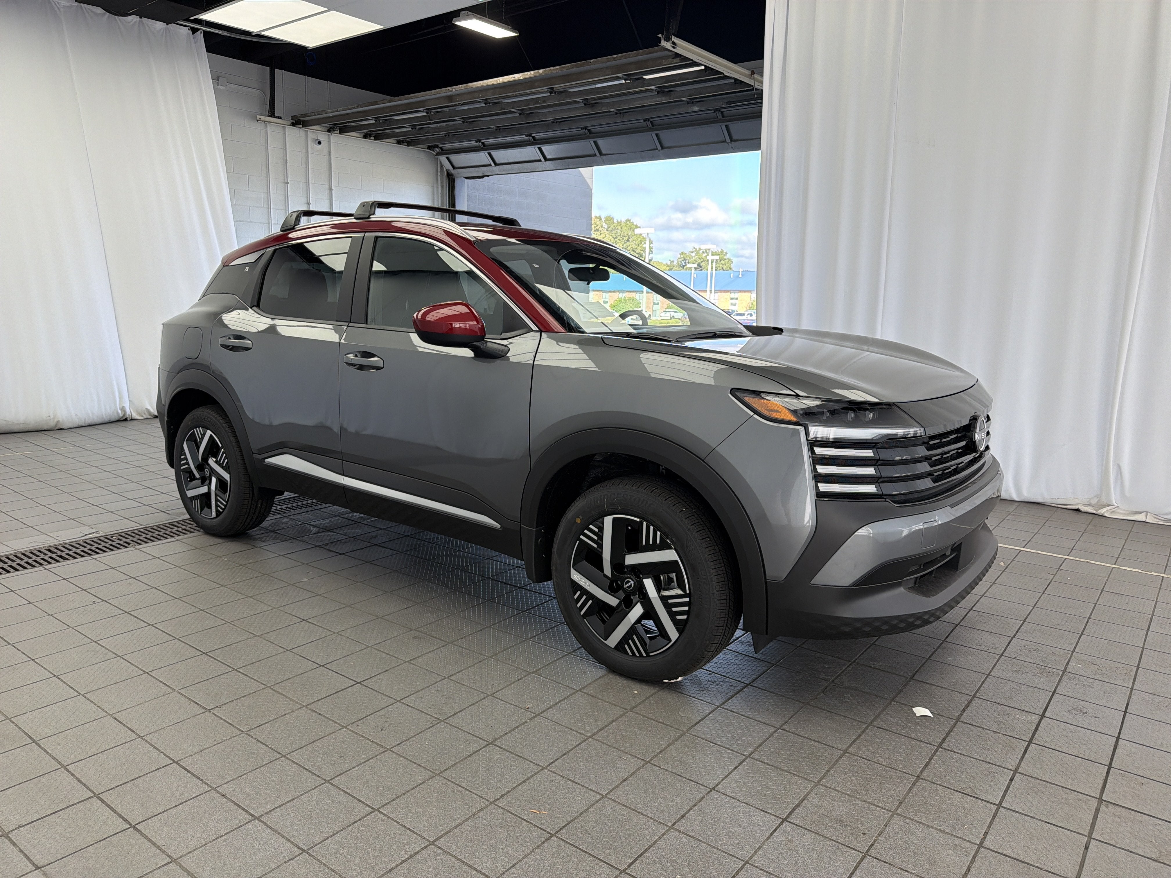 2027 Nissan Kicks SV