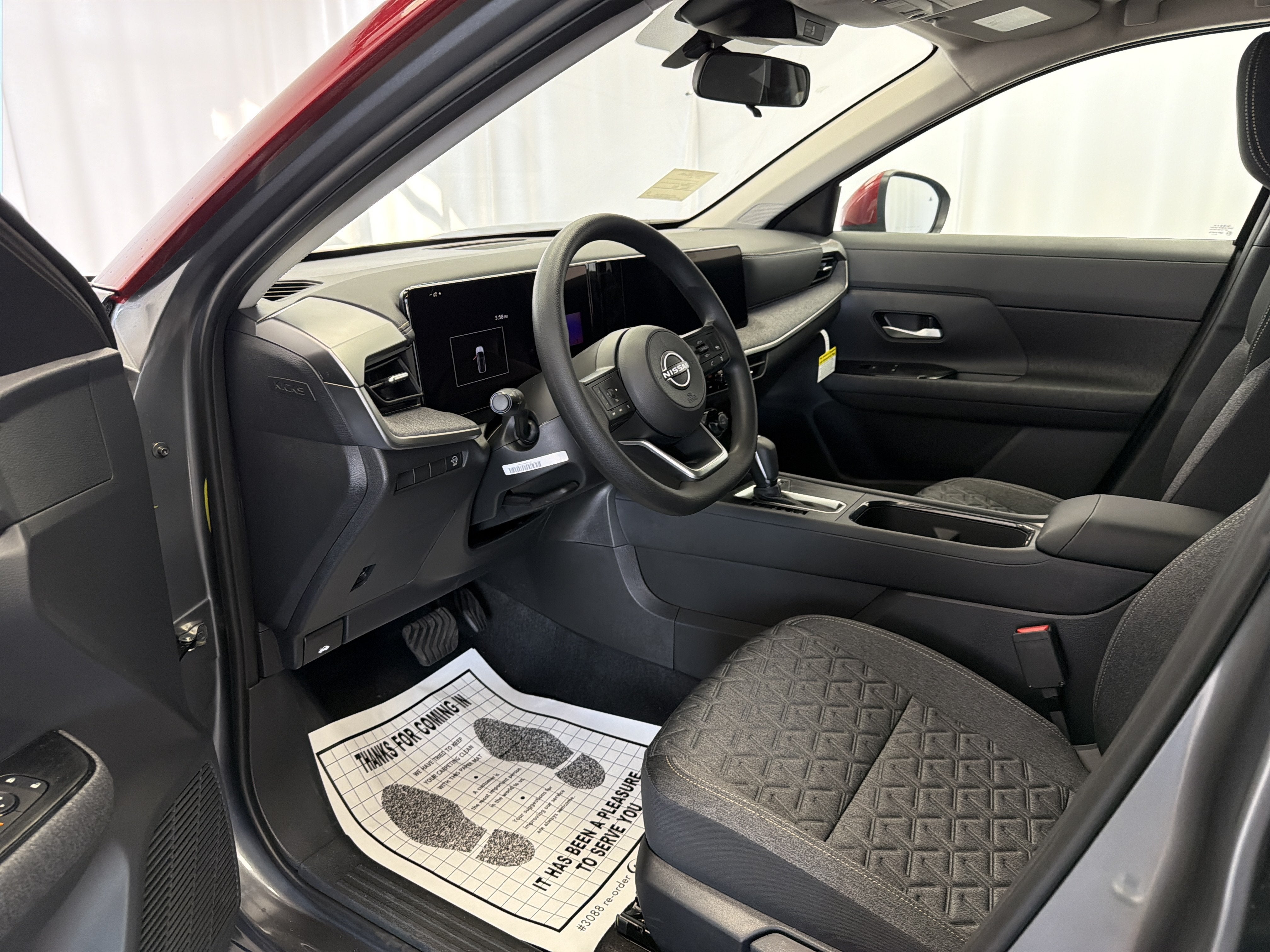 2027 Nissan Kicks SV