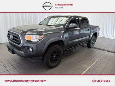 2022 Toyota Tacoma 2WD Base