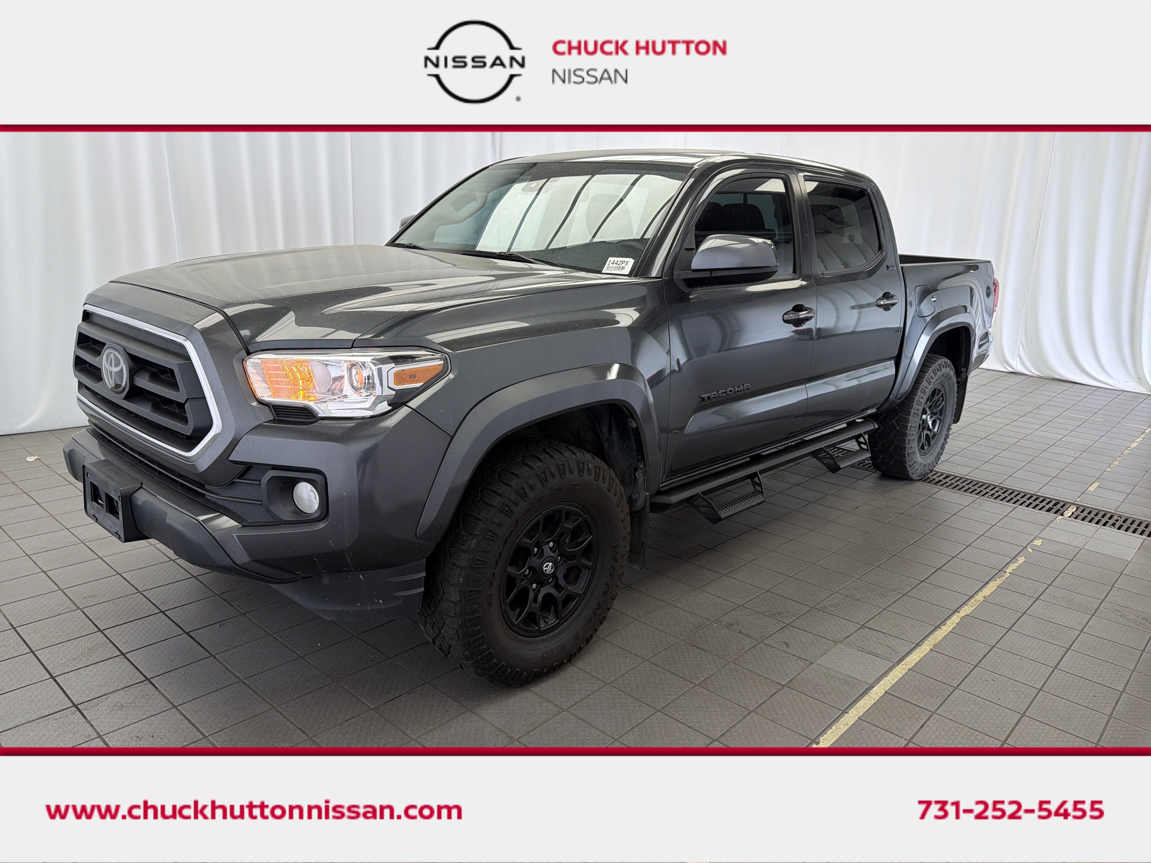 2022 Toyota Tacoma 2WD Base