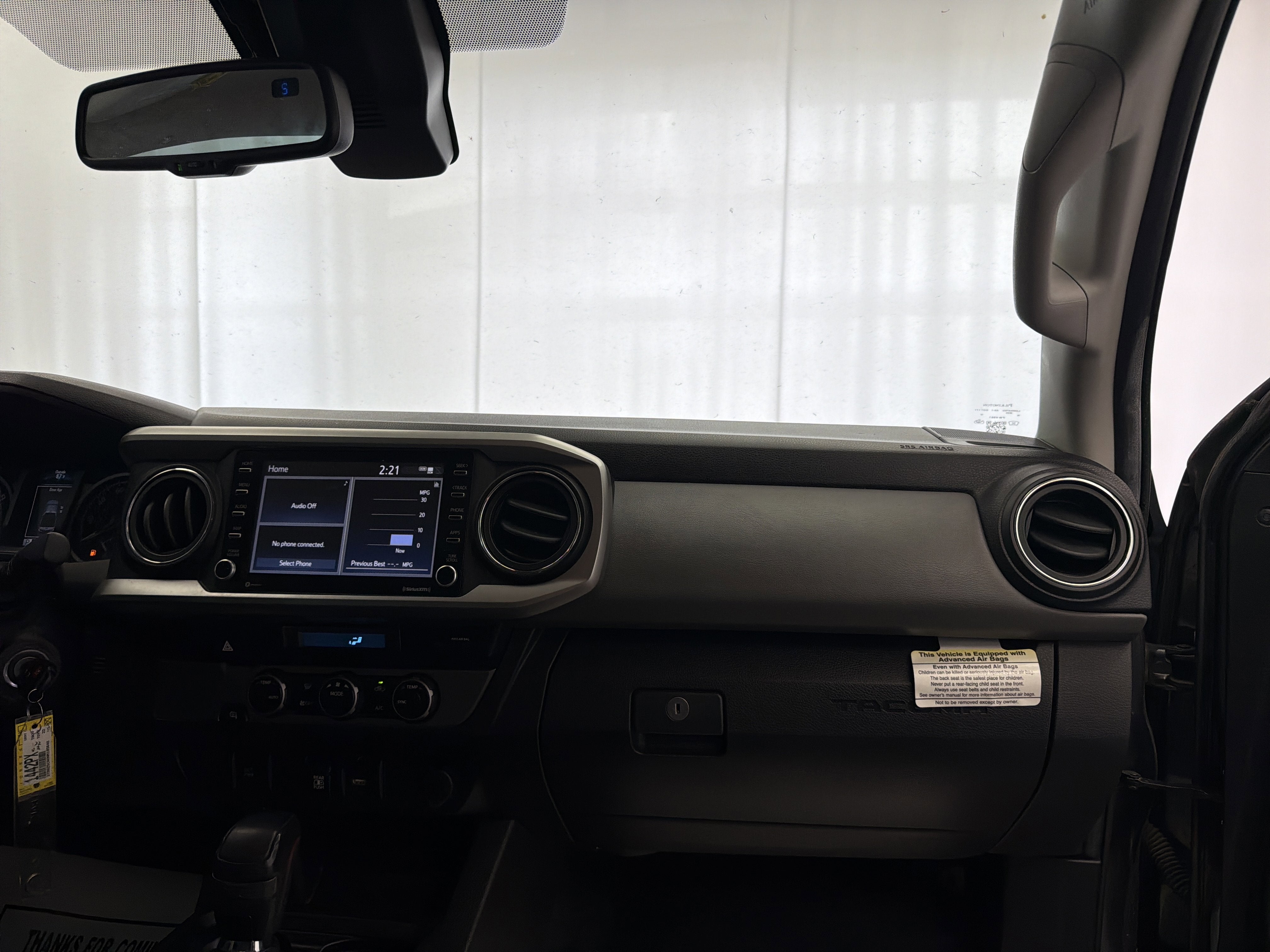 2022 Toyota Tacoma 2WD Base