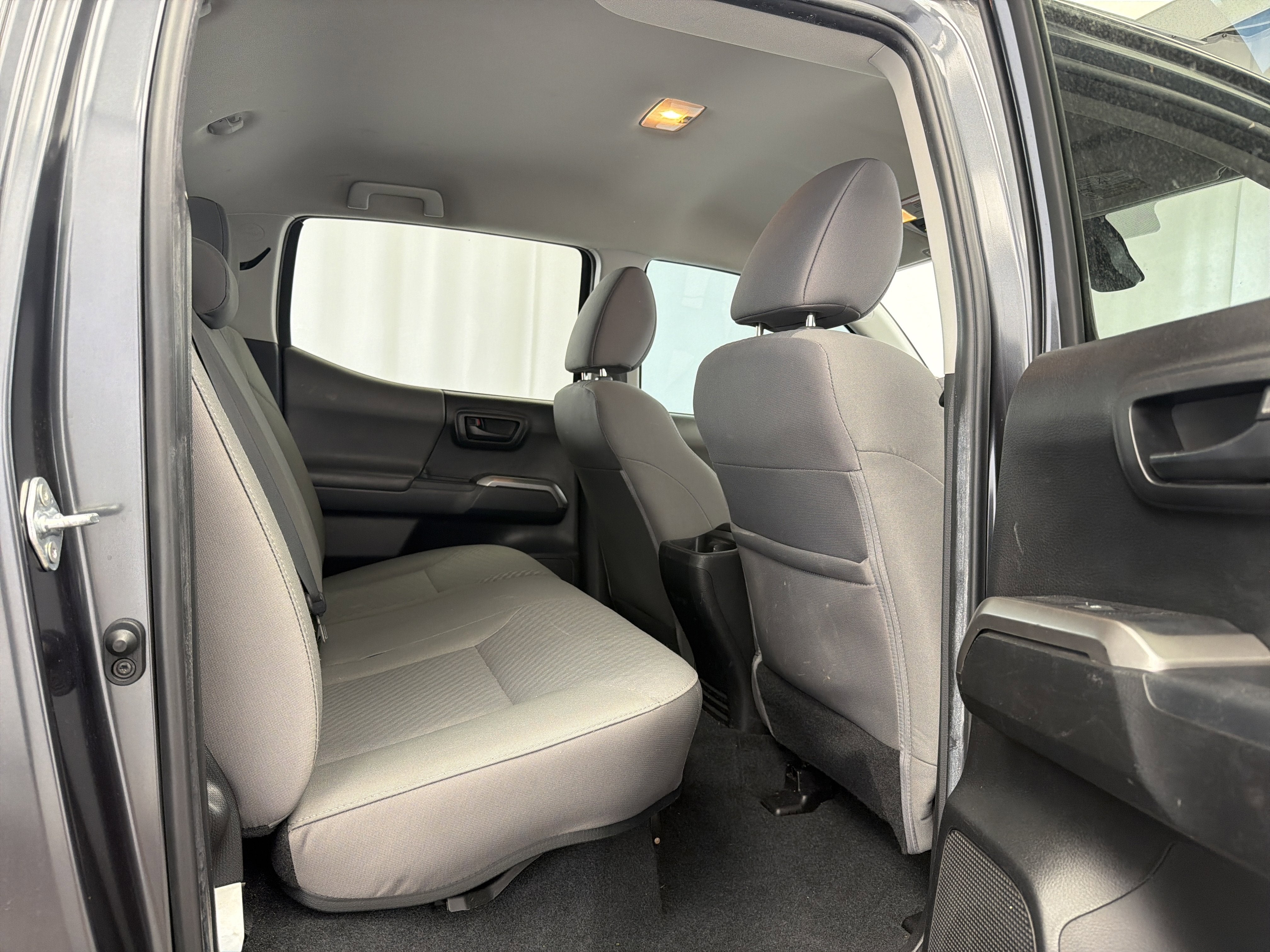 2022 Toyota Tacoma 2WD Base