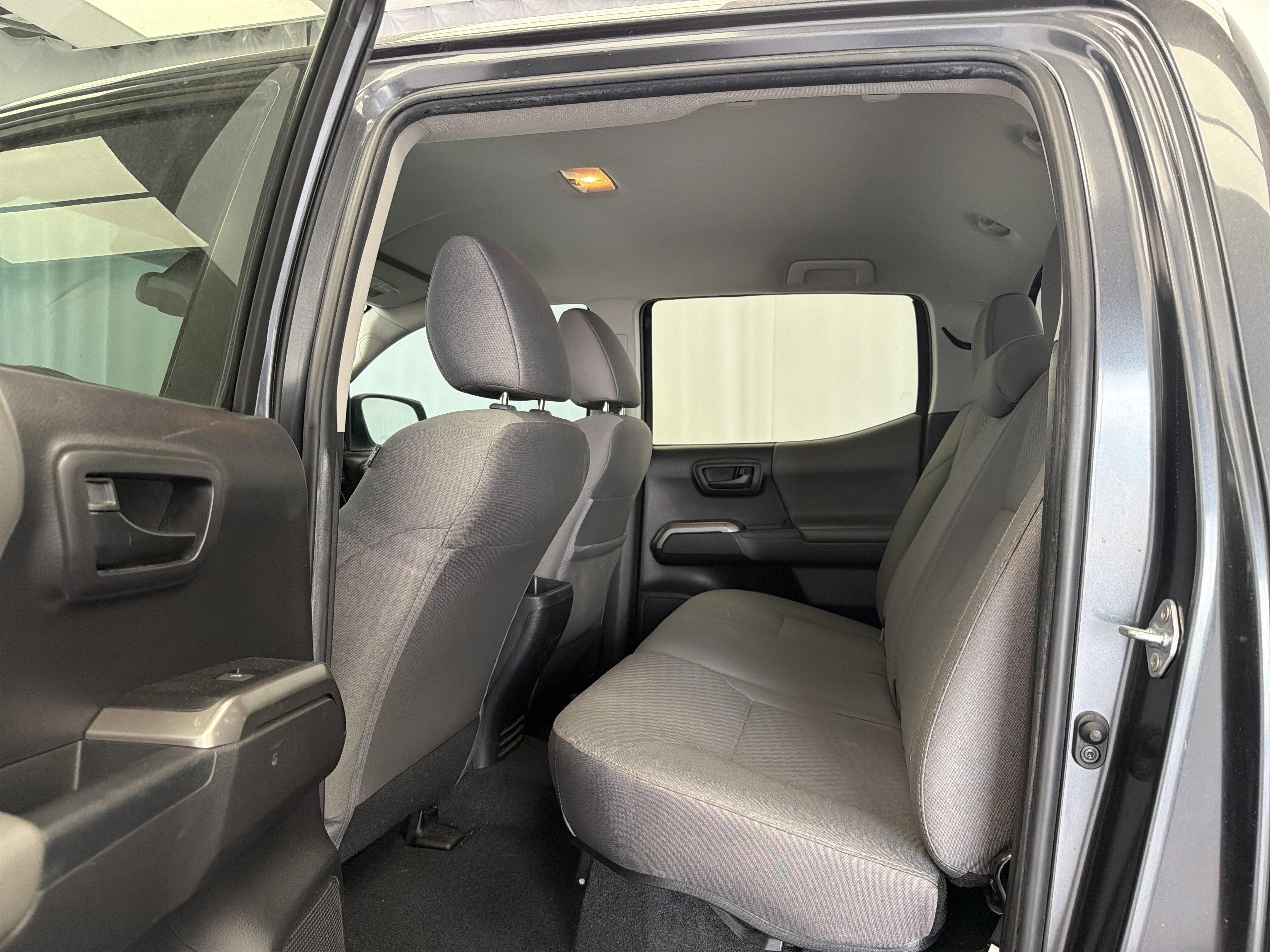 2022 Toyota Tacoma 2WD Base