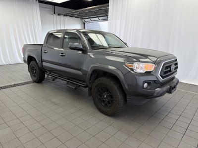 2022 Toyota Tacoma 2WD Base