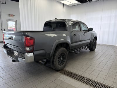 2022 Toyota Tacoma 2WD Base
