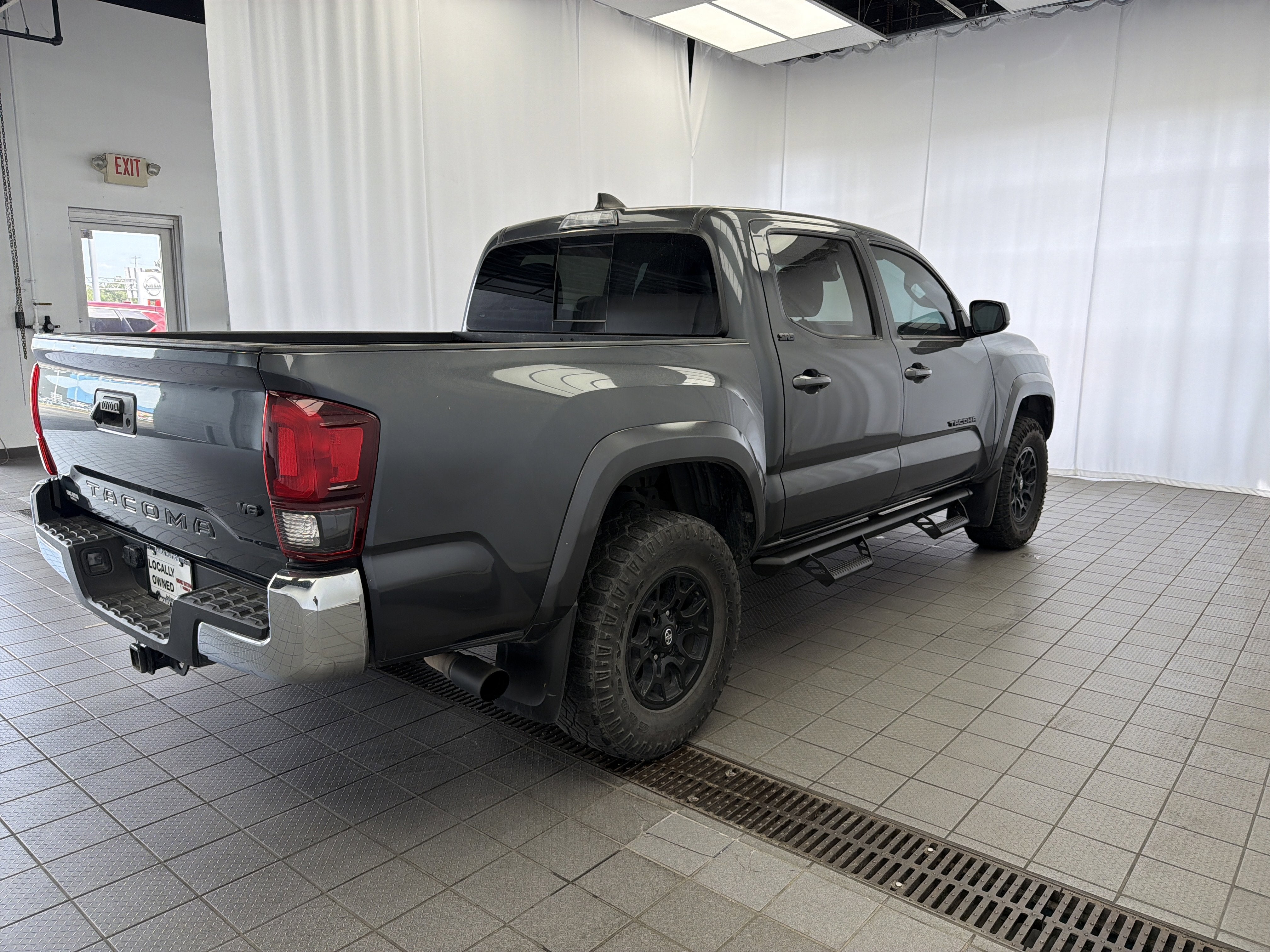 2022 Toyota Tacoma 2WD Base