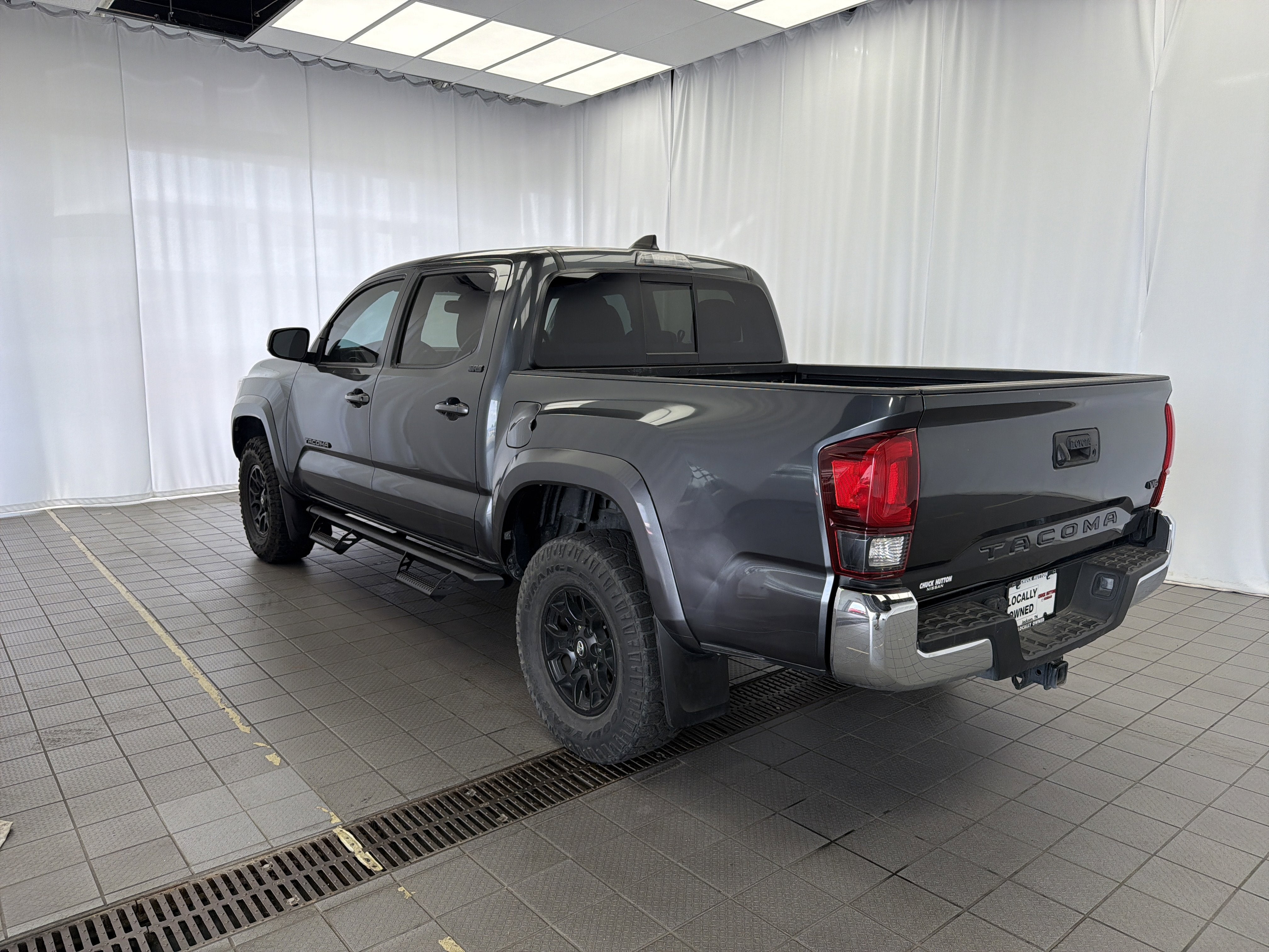 2022 Toyota Tacoma 2WD Base