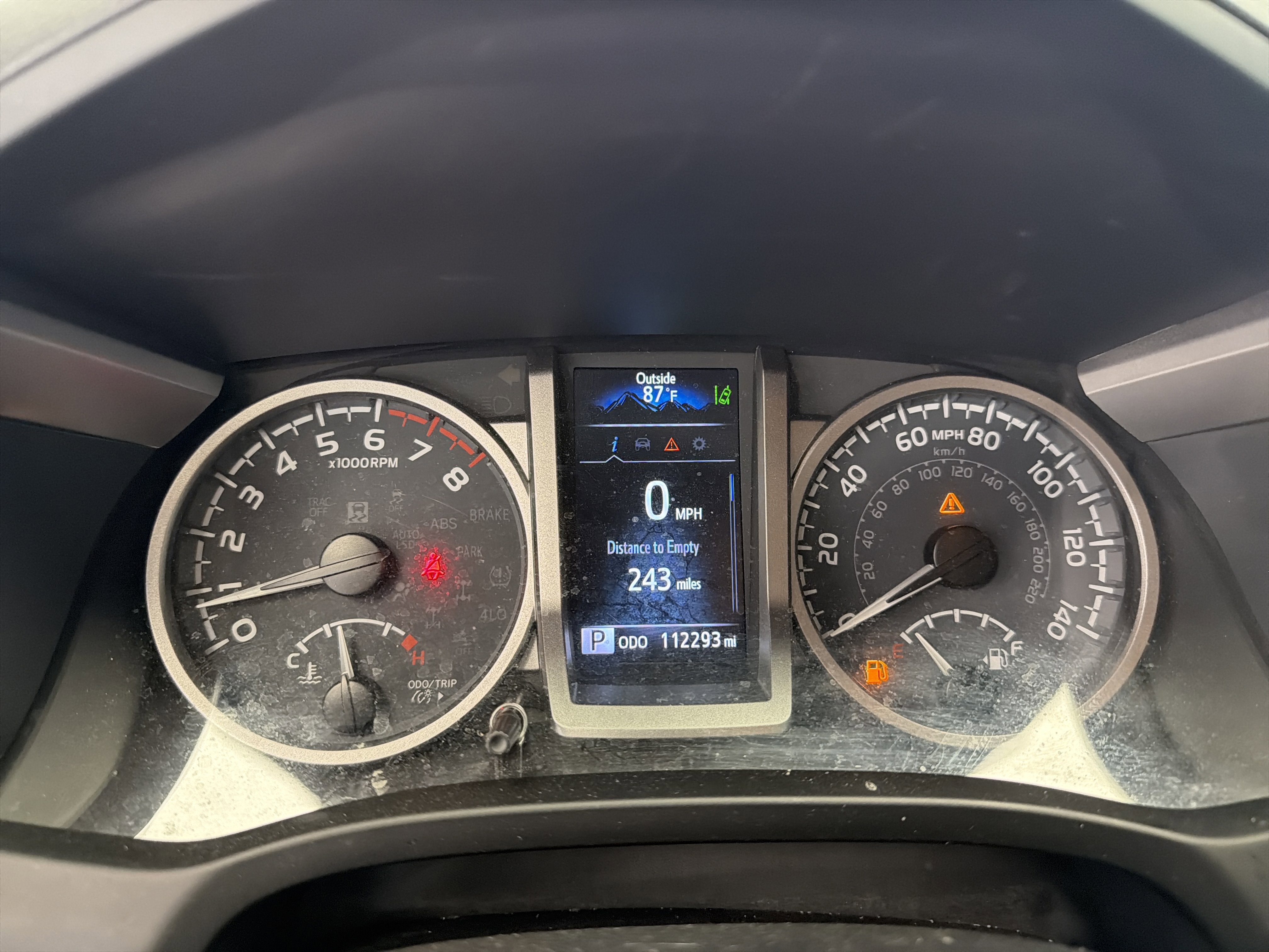 2022 Toyota Tacoma 2WD Base