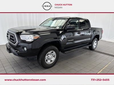 2023 Toyota Tacoma 2WD Base