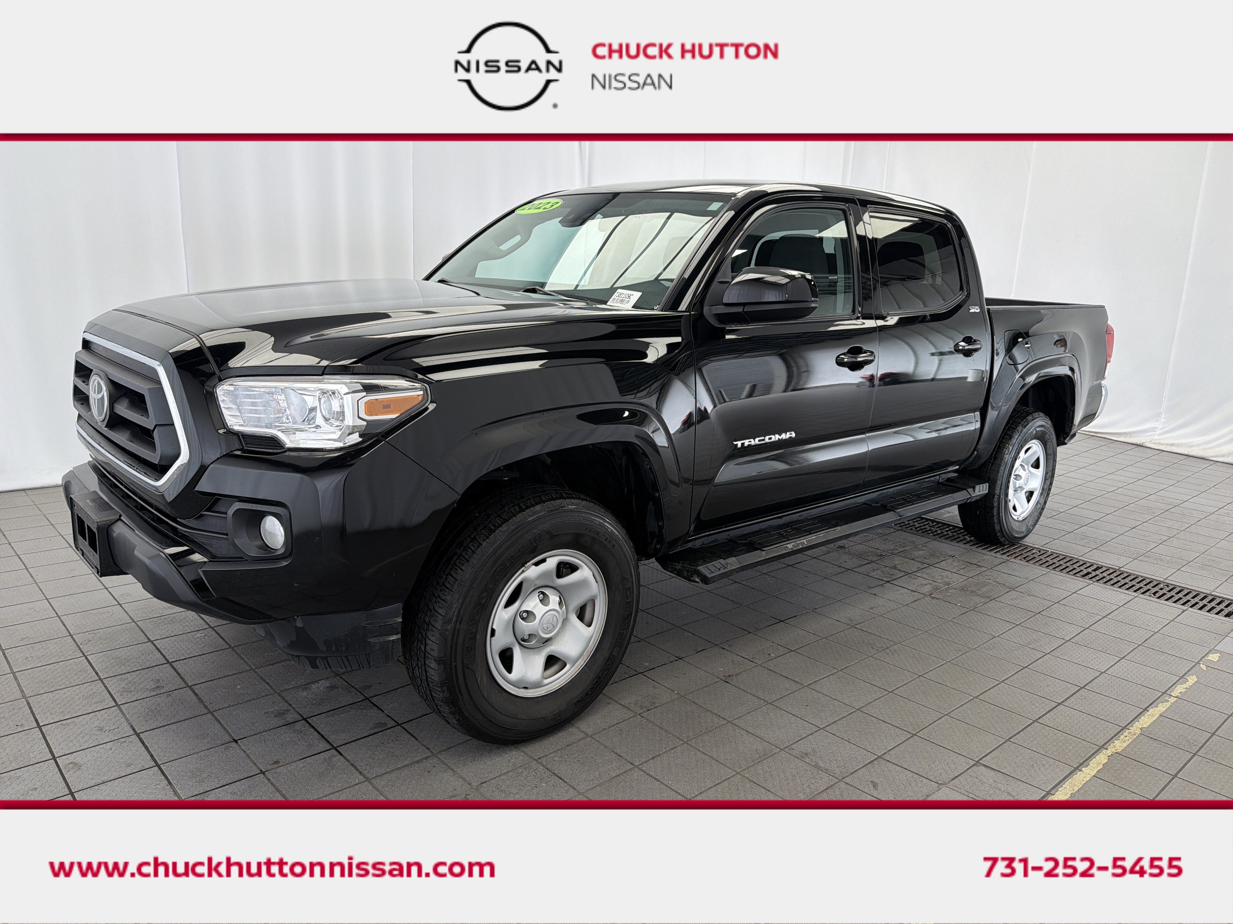 2023 Toyota Tacoma 2WD Base