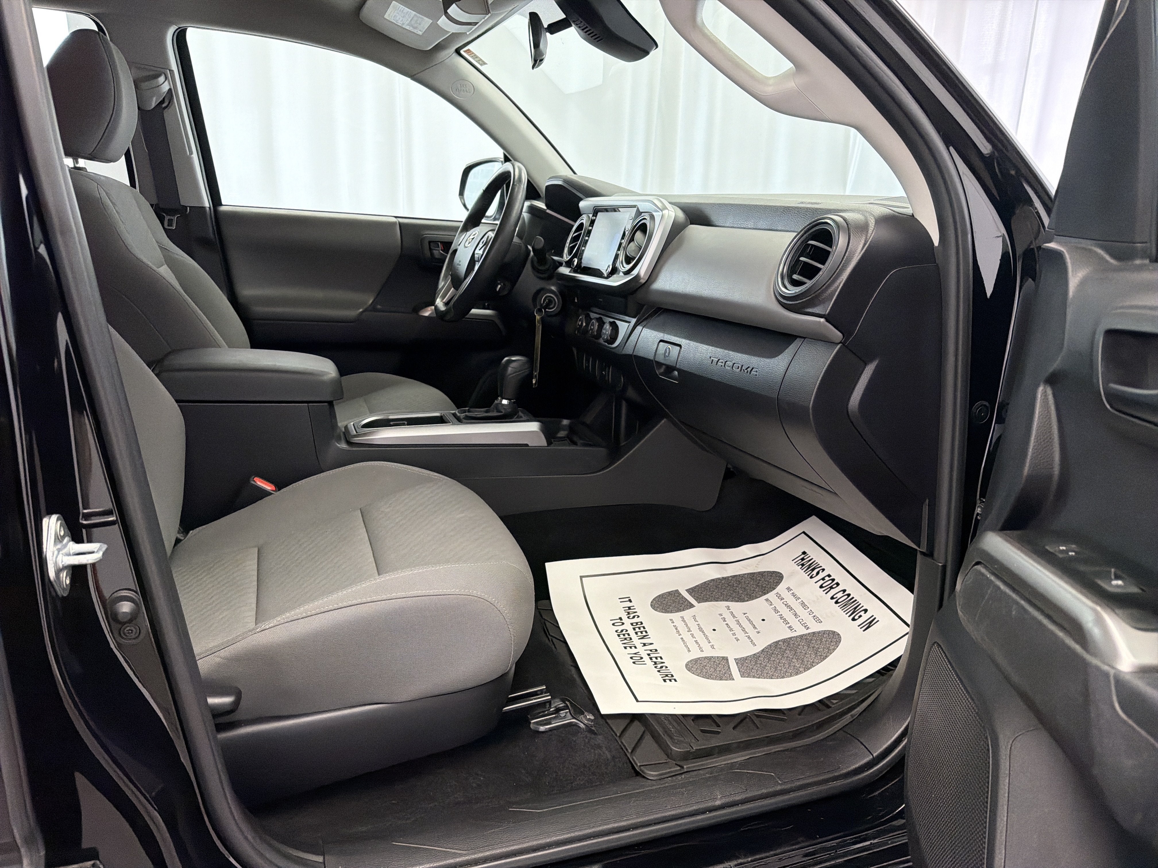 2023 Toyota Tacoma 2WD Base