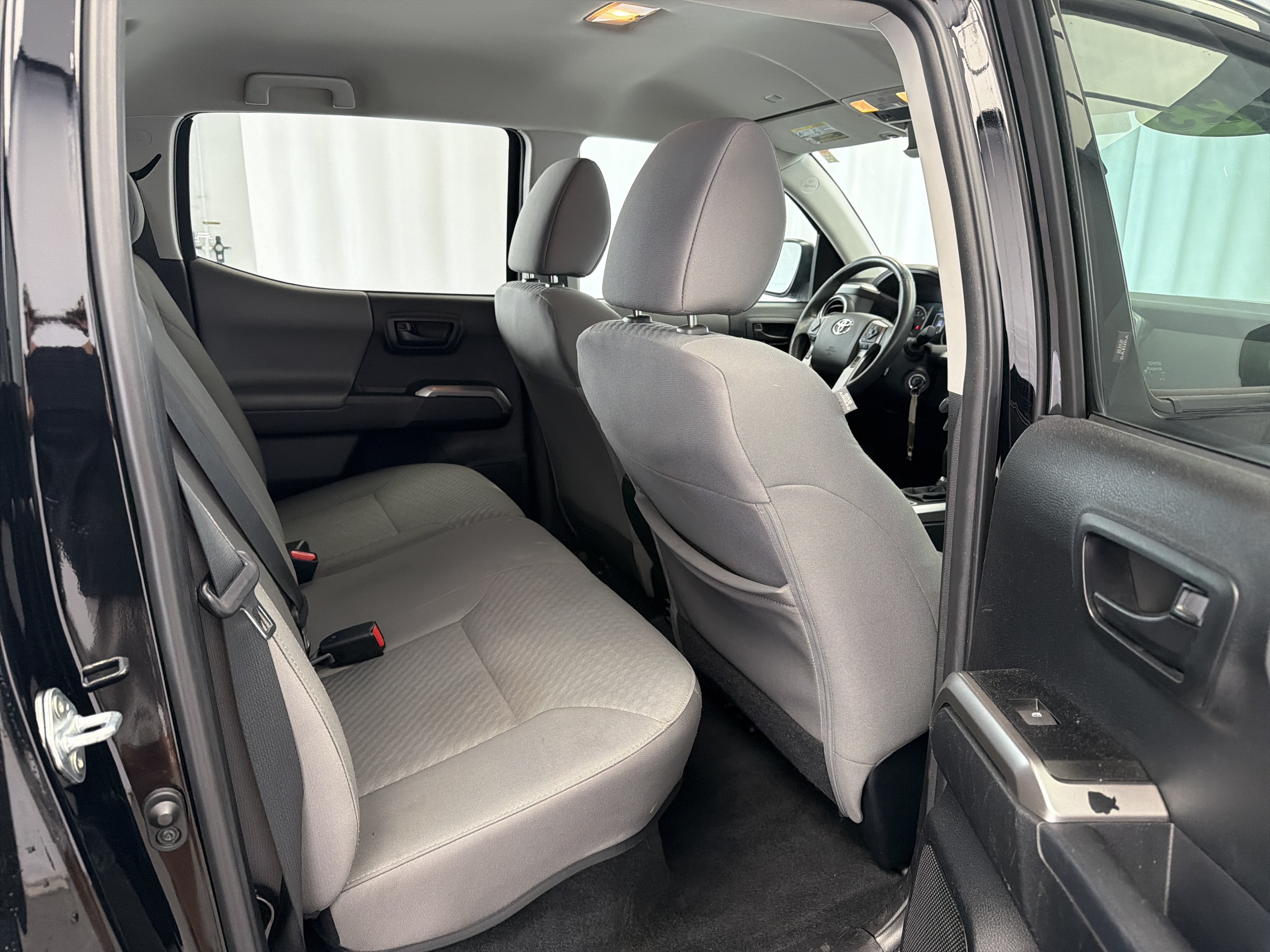 2023 Toyota Tacoma 2WD Base