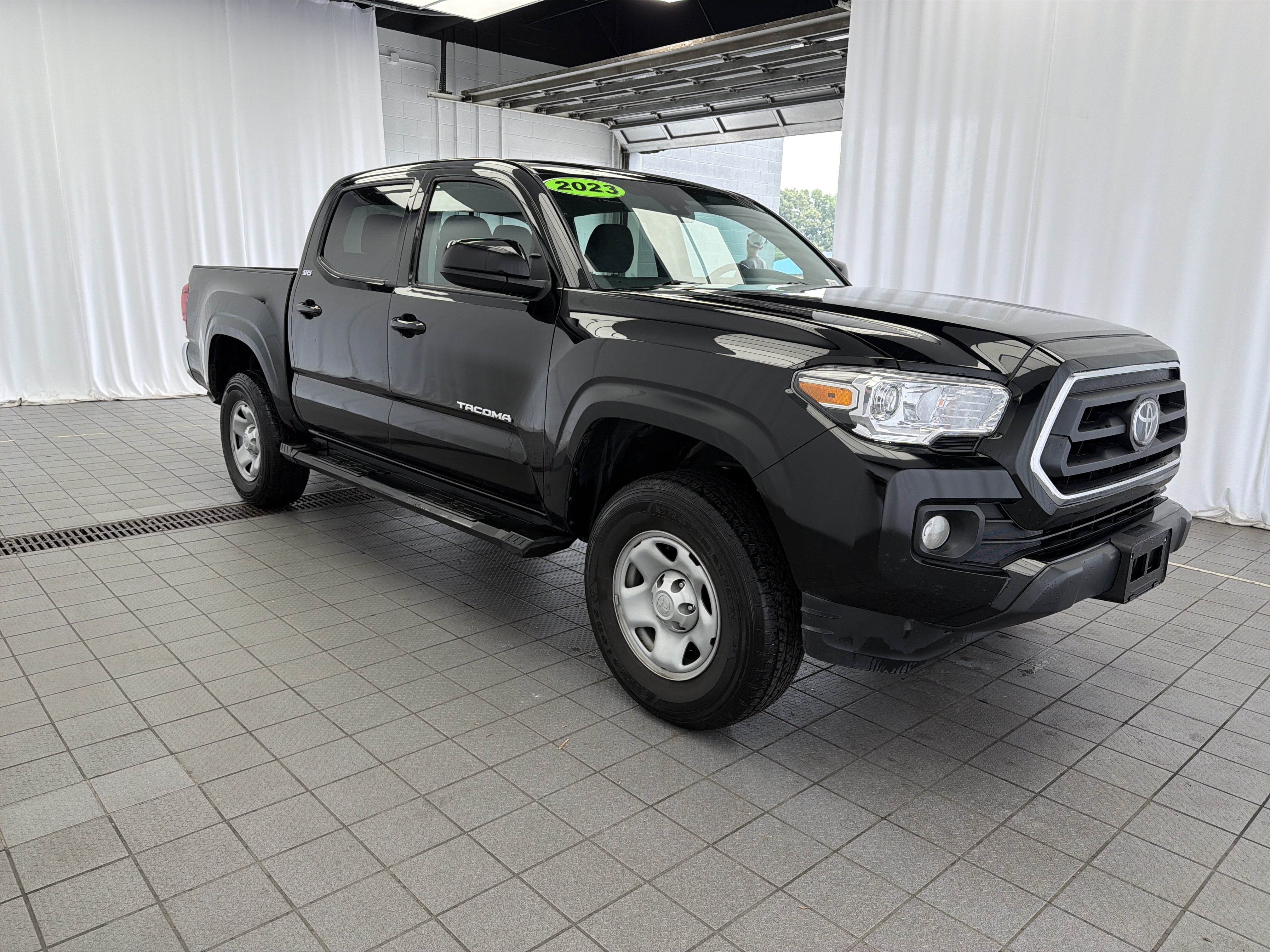 2023 Toyota Tacoma 2WD Base