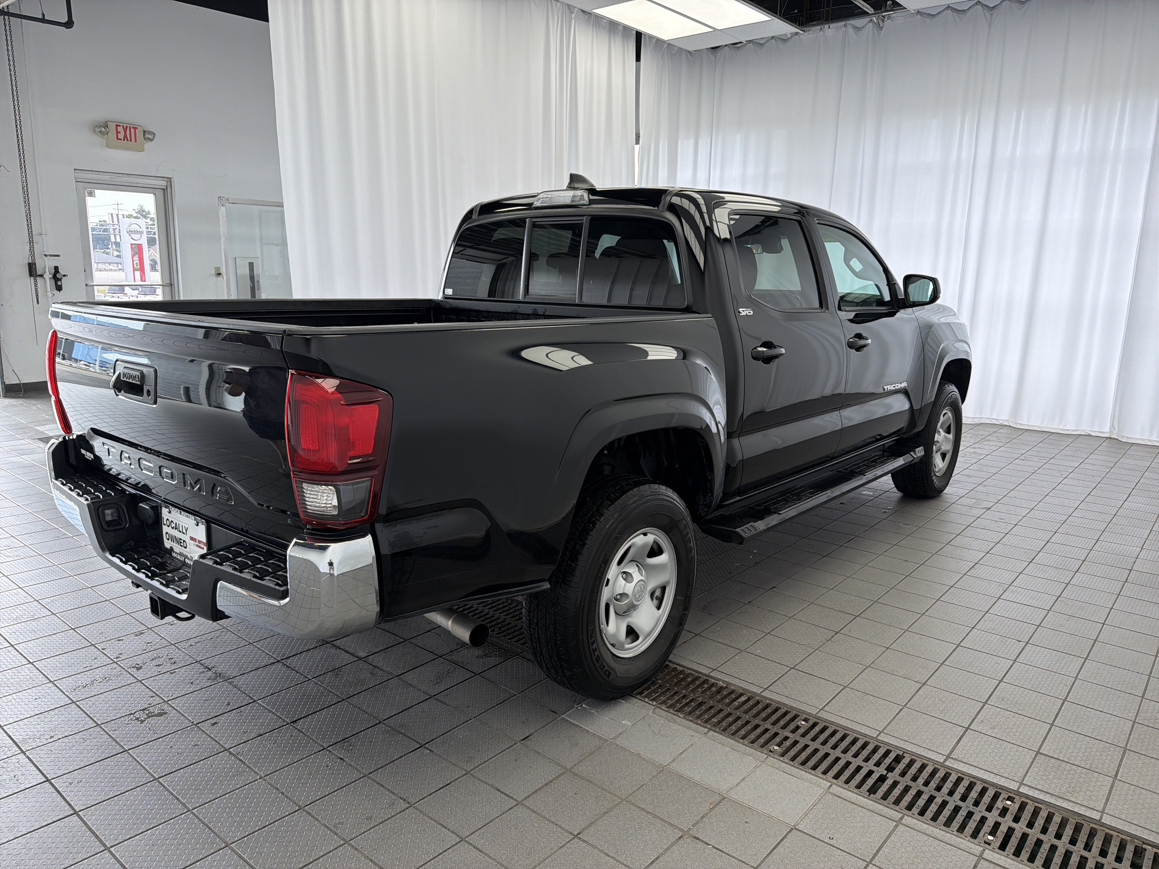 2023 Toyota Tacoma 2WD Base