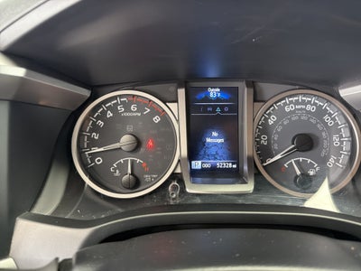 2023 Toyota Tacoma 2WD Base