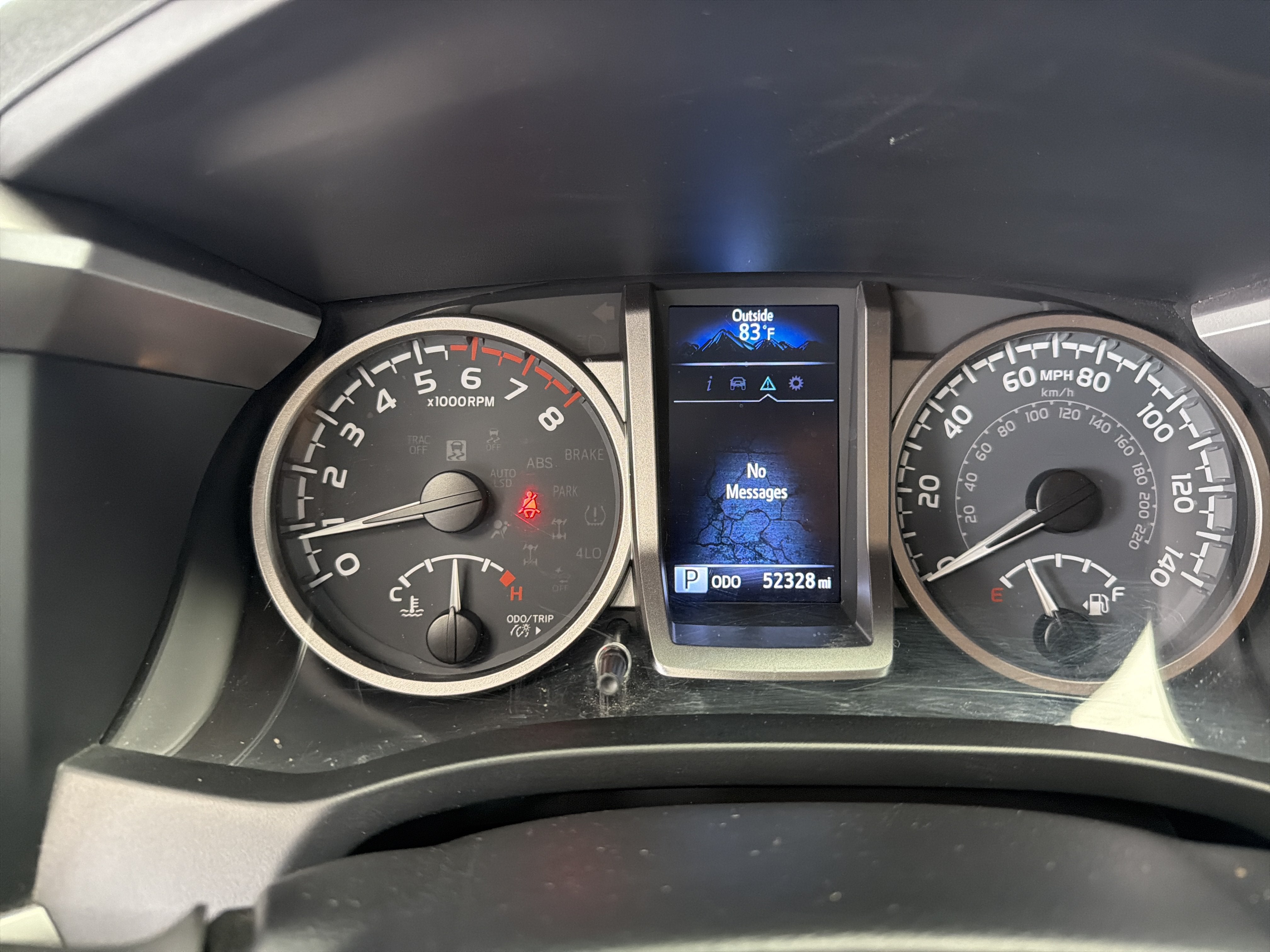 2023 Toyota Tacoma 2WD Base