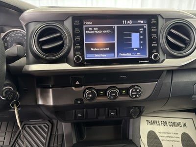 2023 Toyota Tacoma 2WD Base