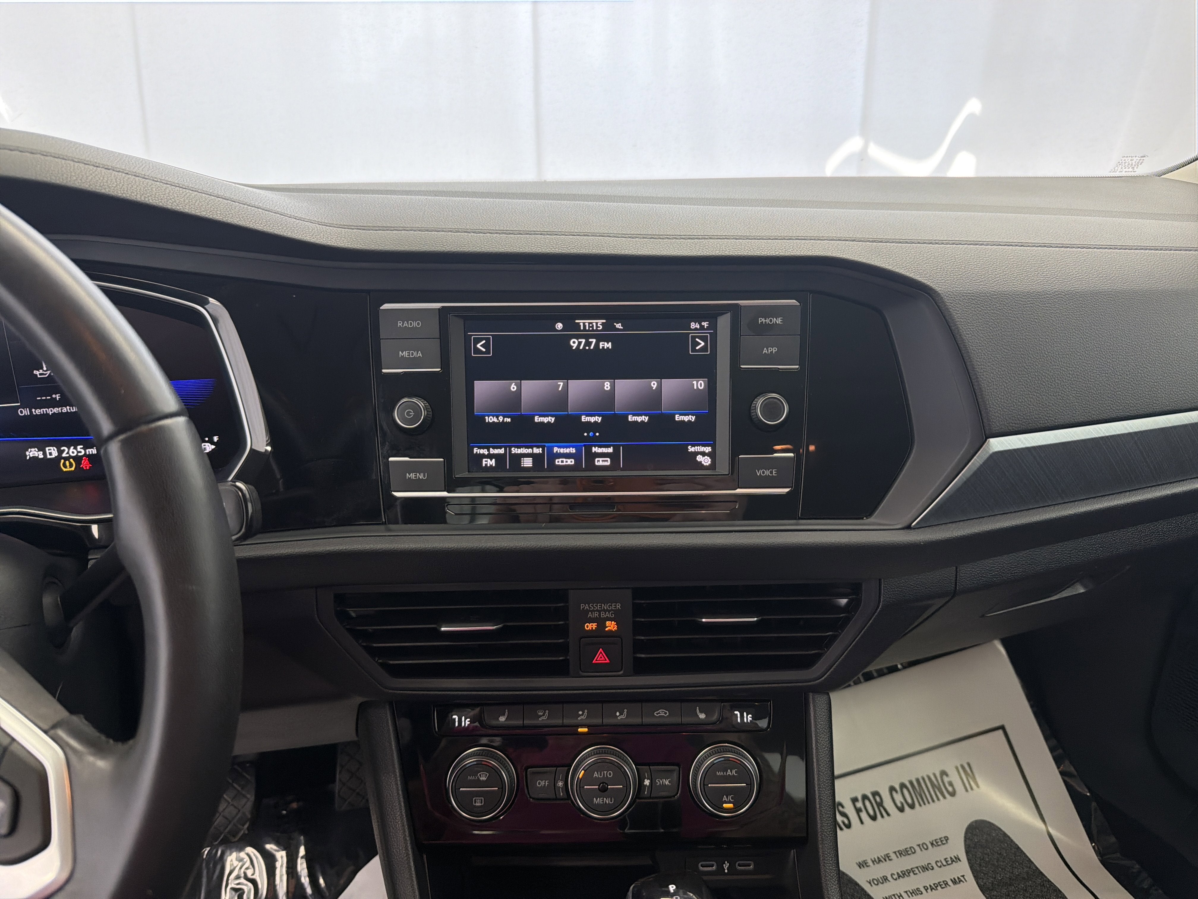 2024 Volkswagen Jetta SE