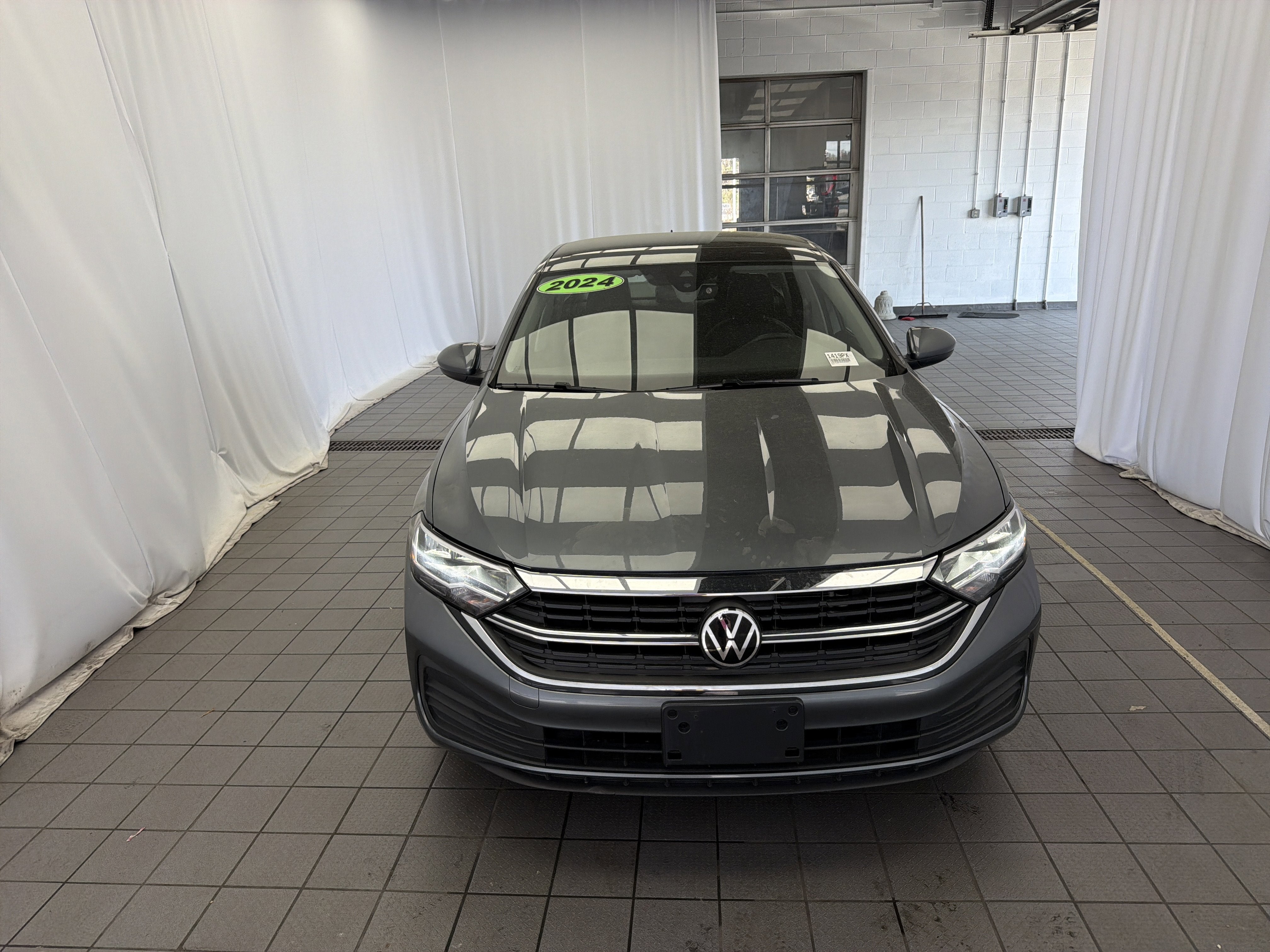 2024 Volkswagen Jetta SE