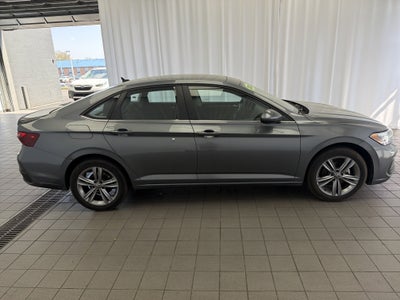 2024 Volkswagen Jetta SE