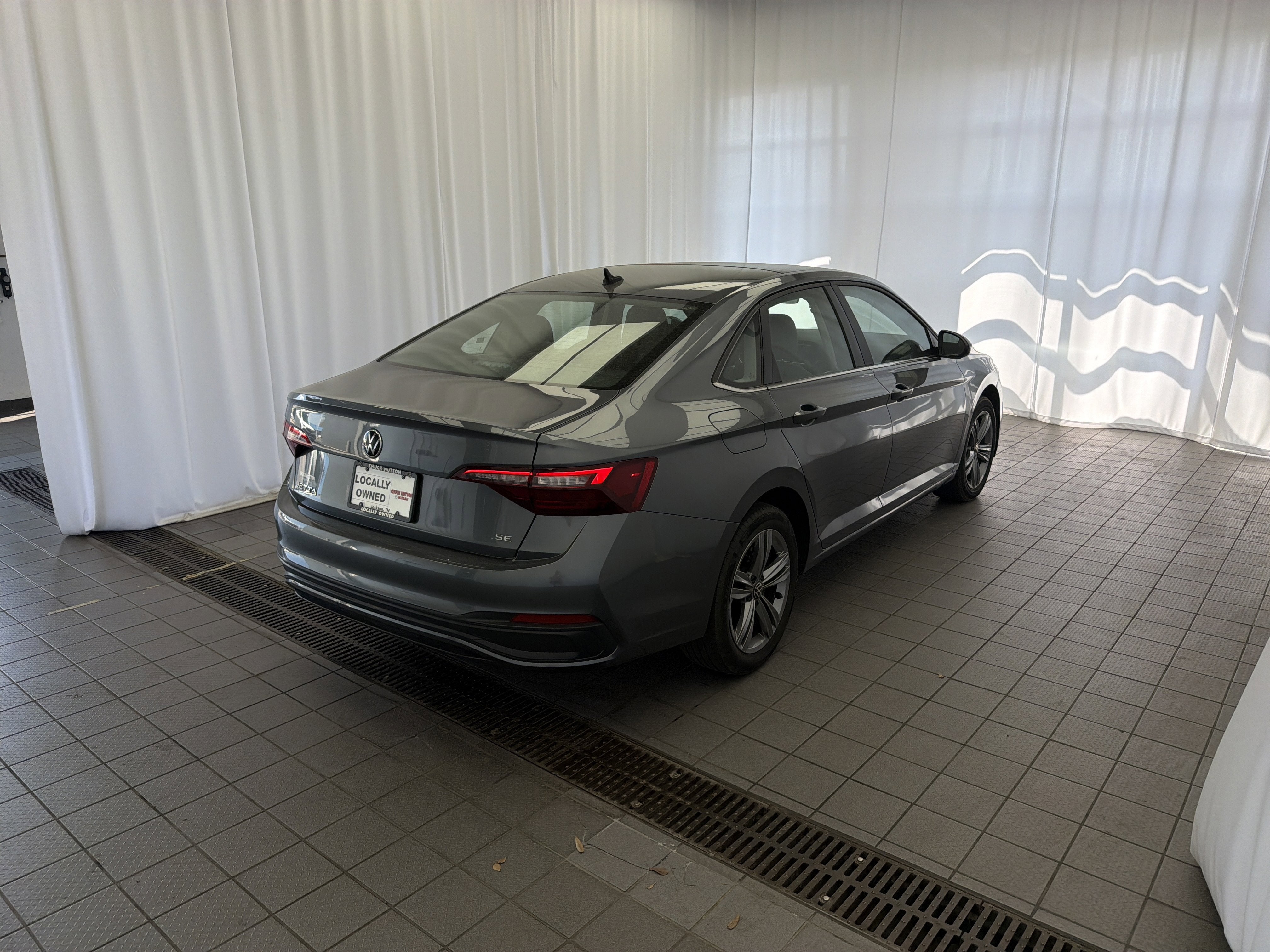 2024 Volkswagen Jetta SE