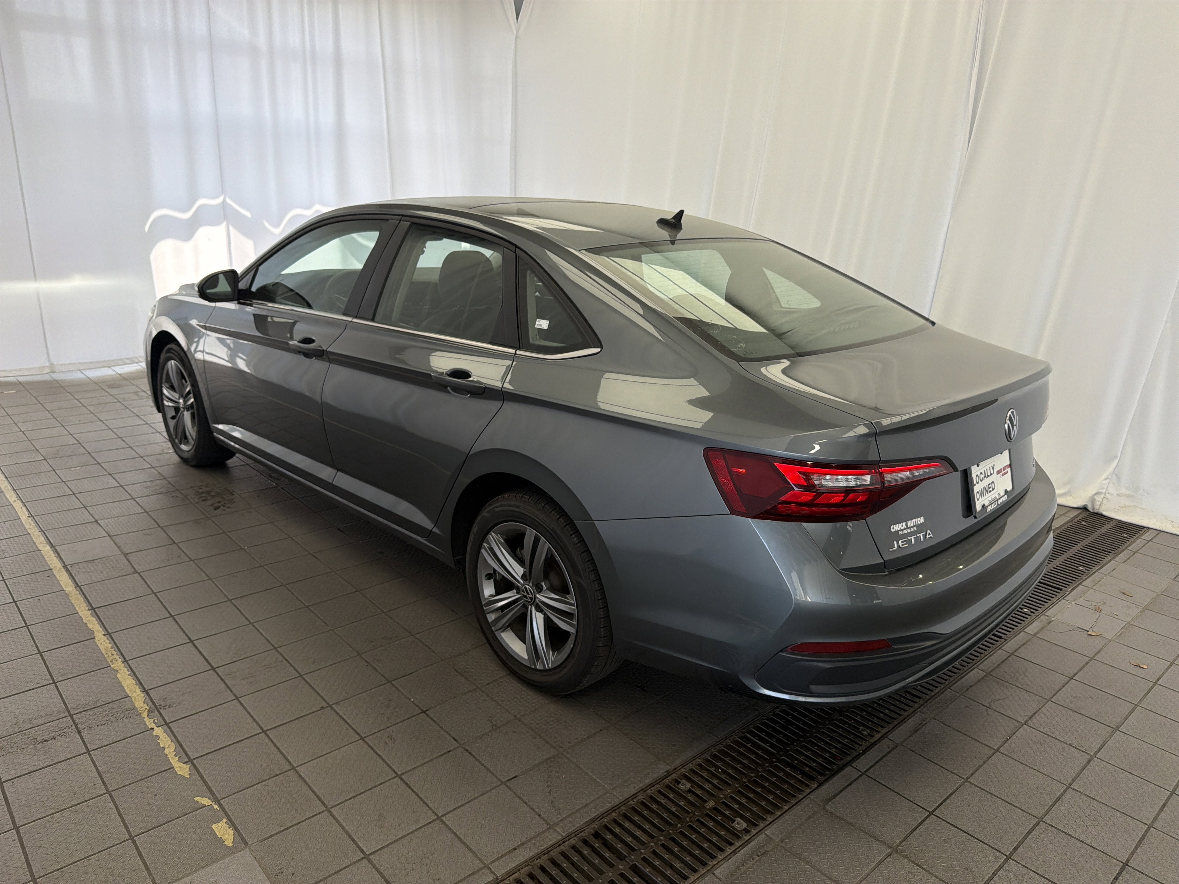 2024 Volkswagen Jetta SE