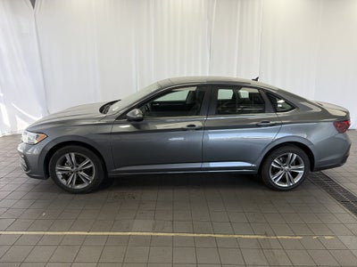 2024 Volkswagen Jetta SE
