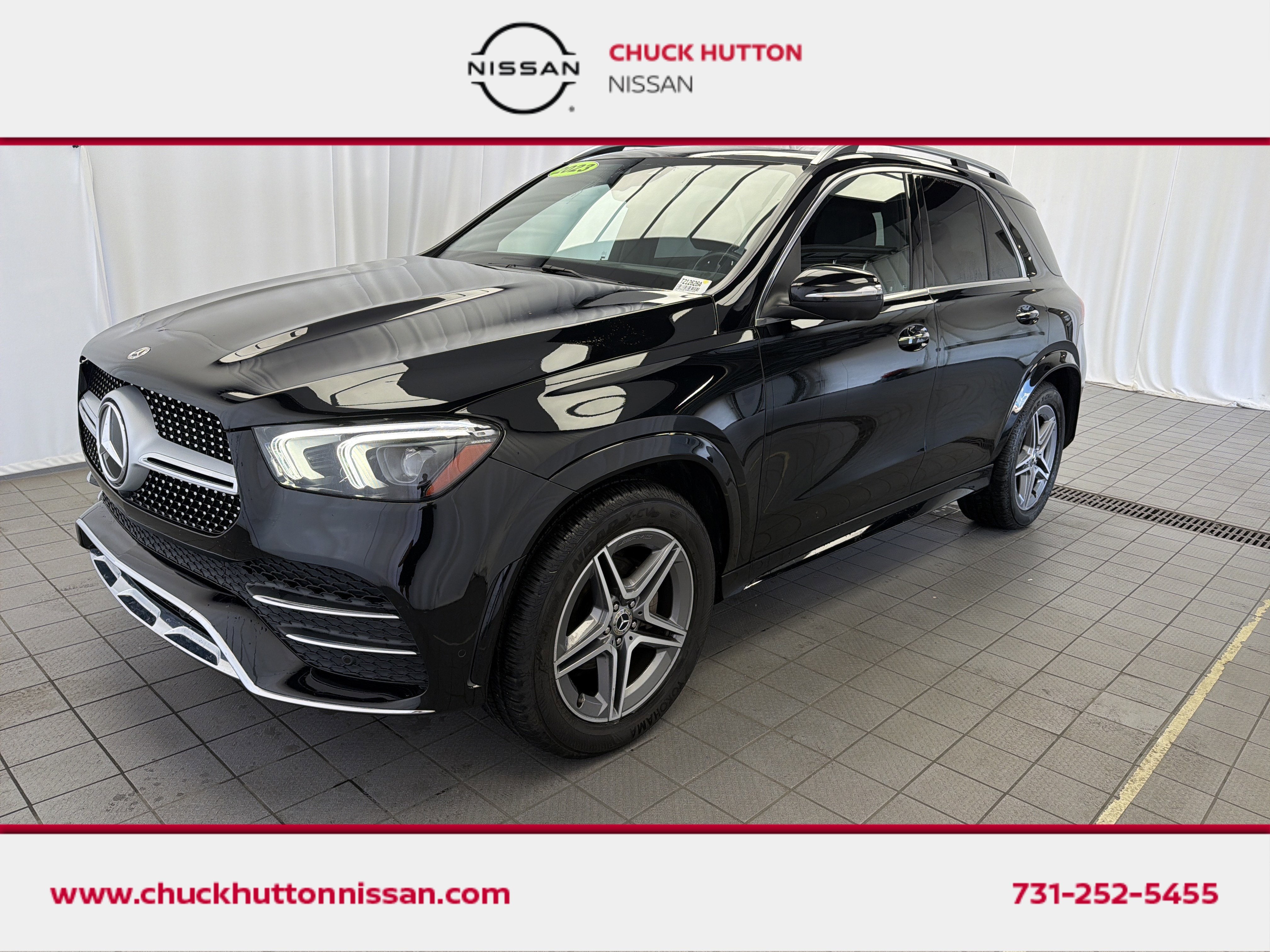 2023 Mercedes-Benz GLE GLE 350