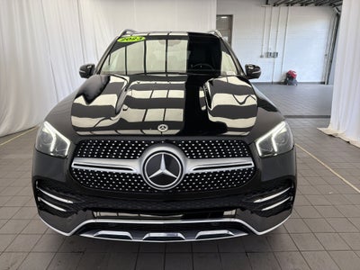 2023 Mercedes-Benz GLE GLE 350