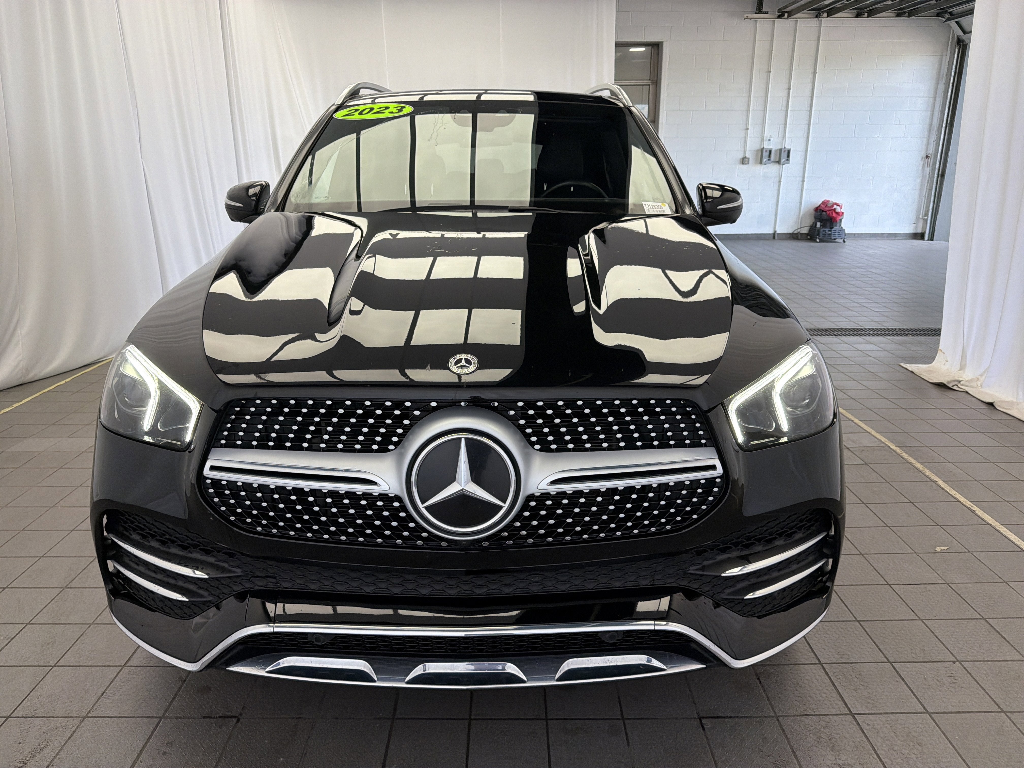 2023 Mercedes-Benz GLE GLE 350