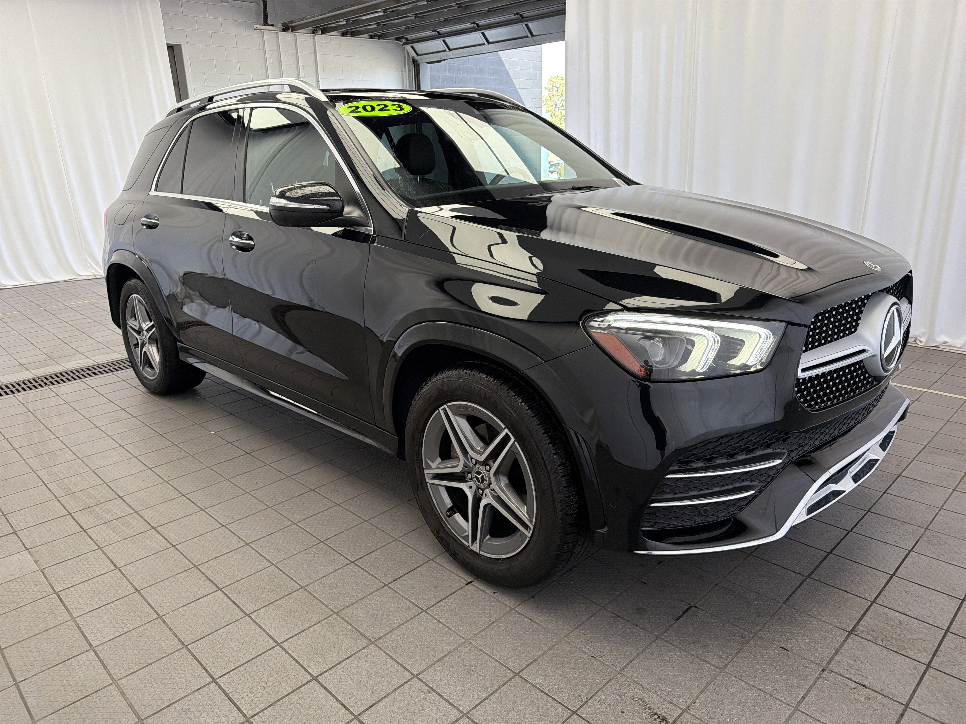 2023 Mercedes-Benz GLE GLE 350
