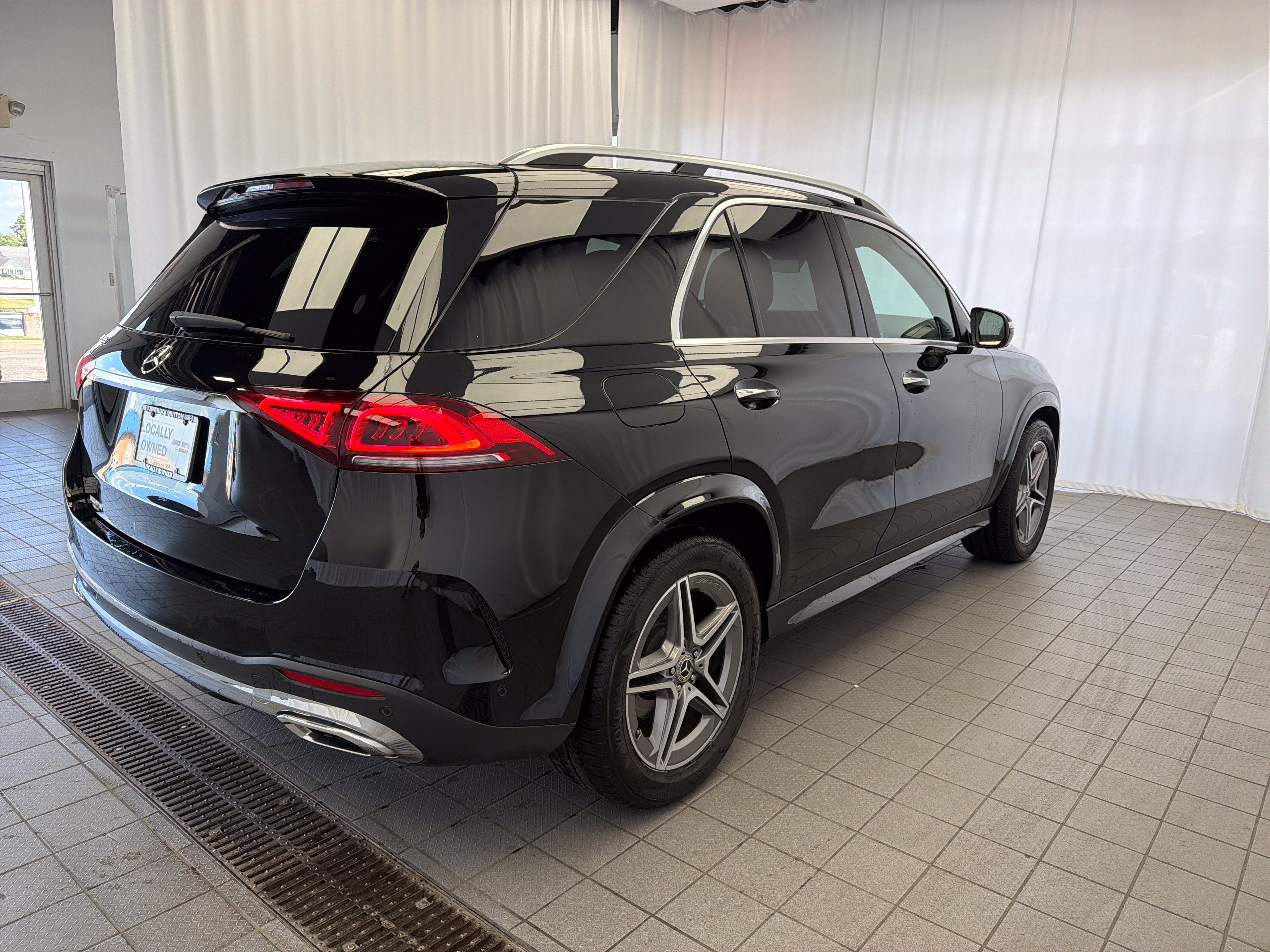 2023 Mercedes-Benz GLE GLE 350