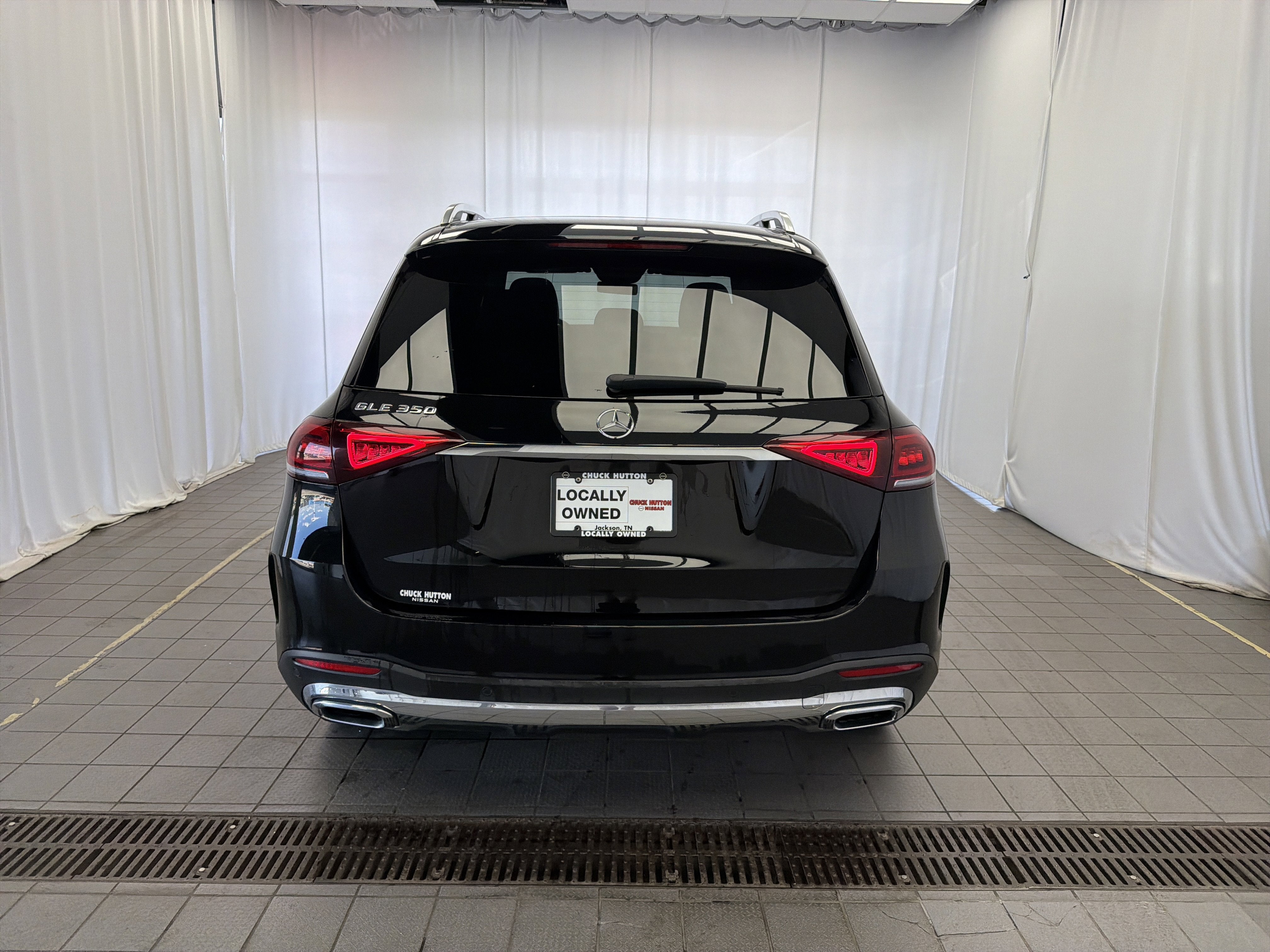 2023 Mercedes-Benz GLE GLE 350