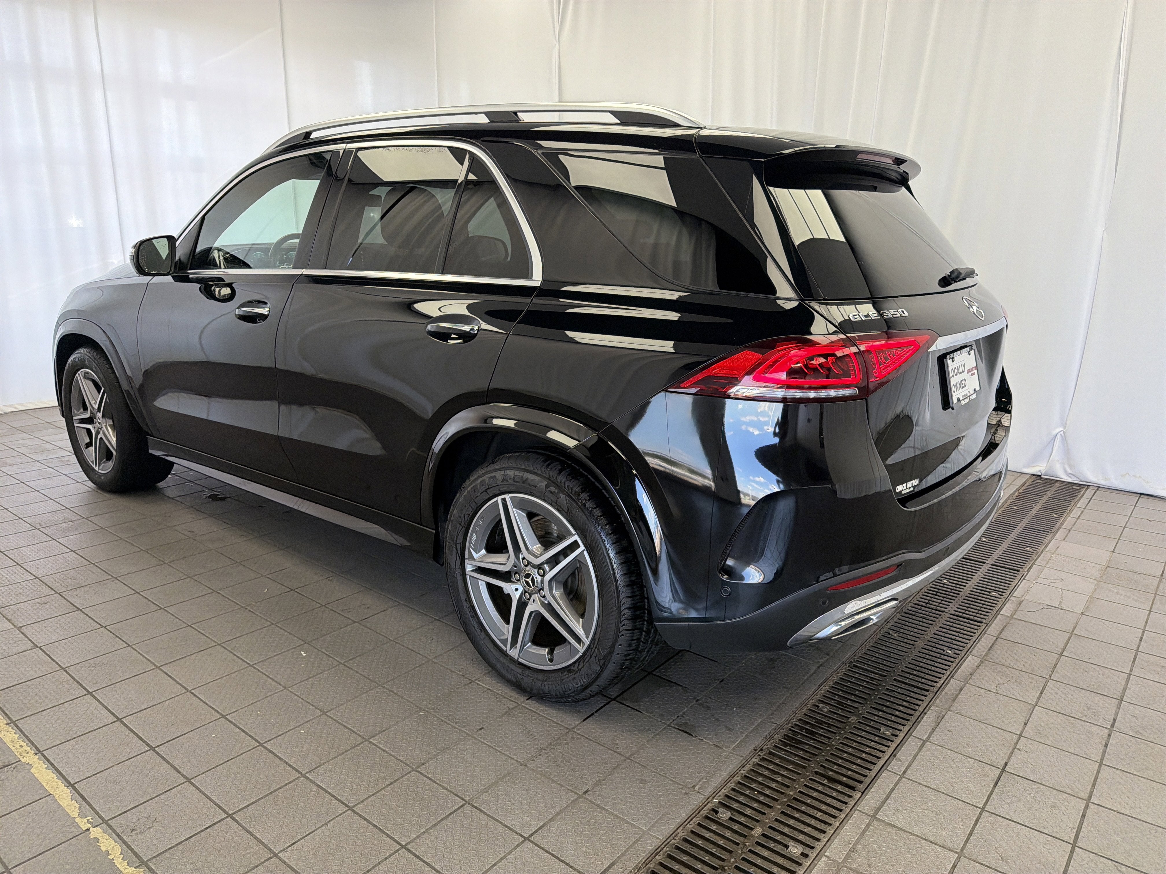 2023 Mercedes-Benz GLE GLE 350