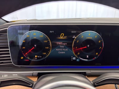 2023 Mercedes-Benz GLE GLE 350