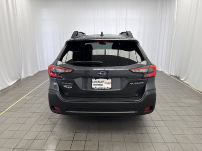 2025 Subaru Outback Premium