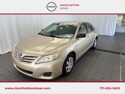 2010 Toyota Camry Base