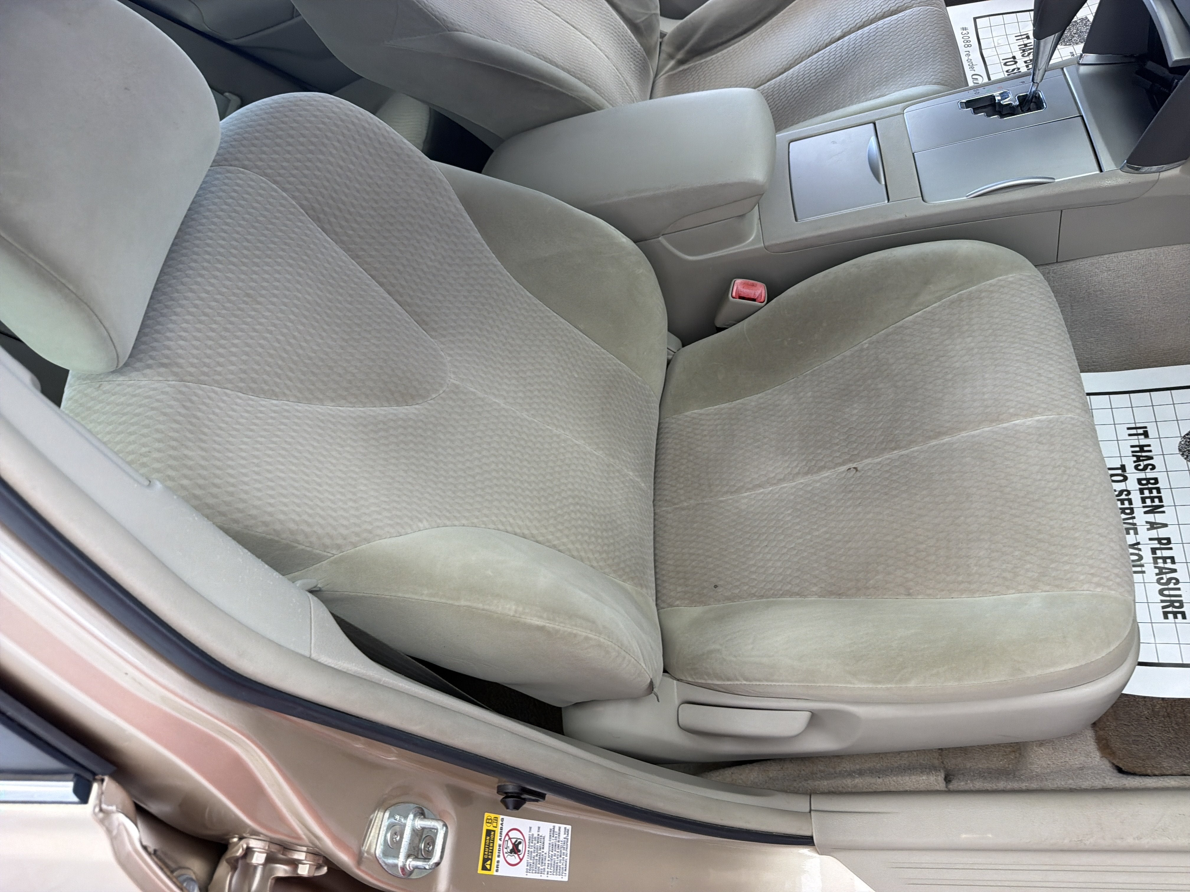 2010 Toyota Camry Base