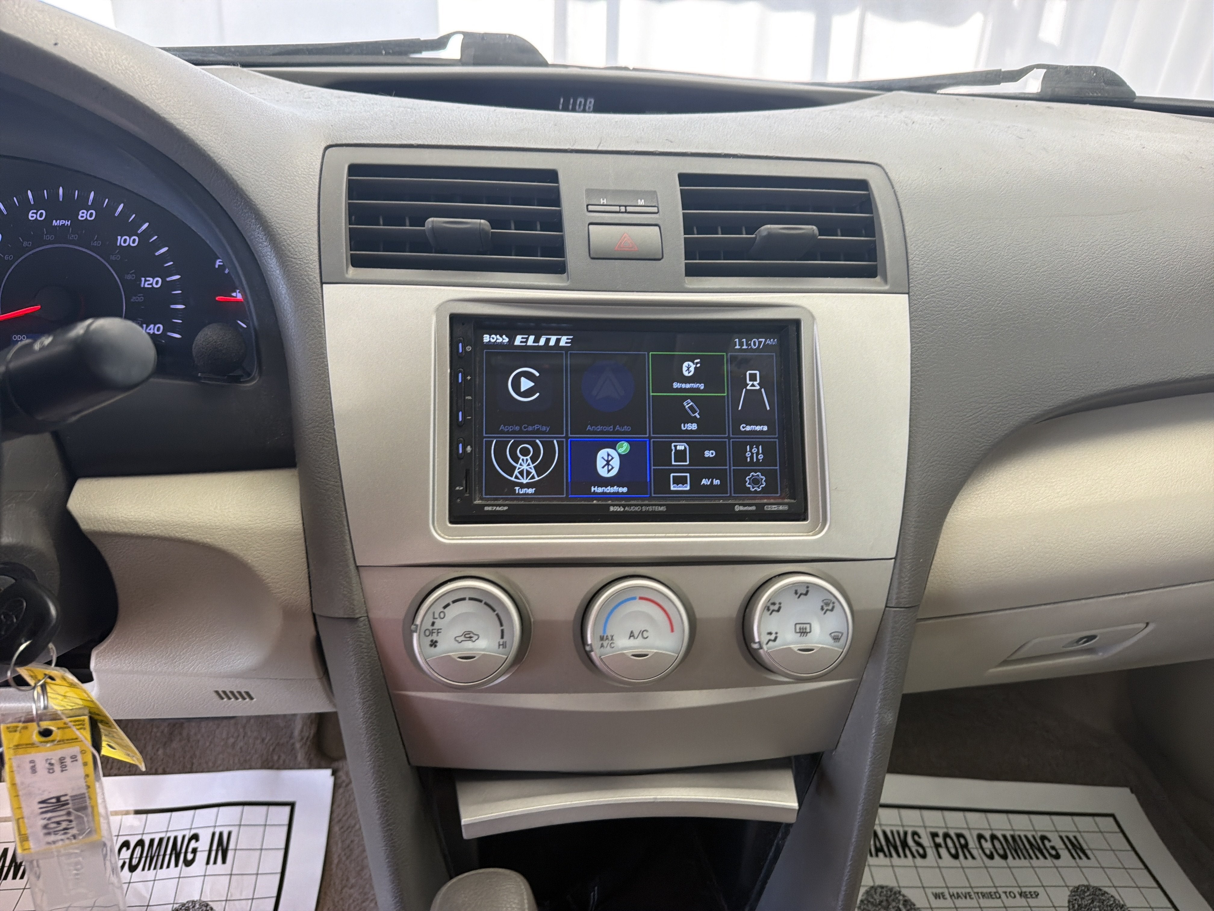 2010 Toyota Camry Base