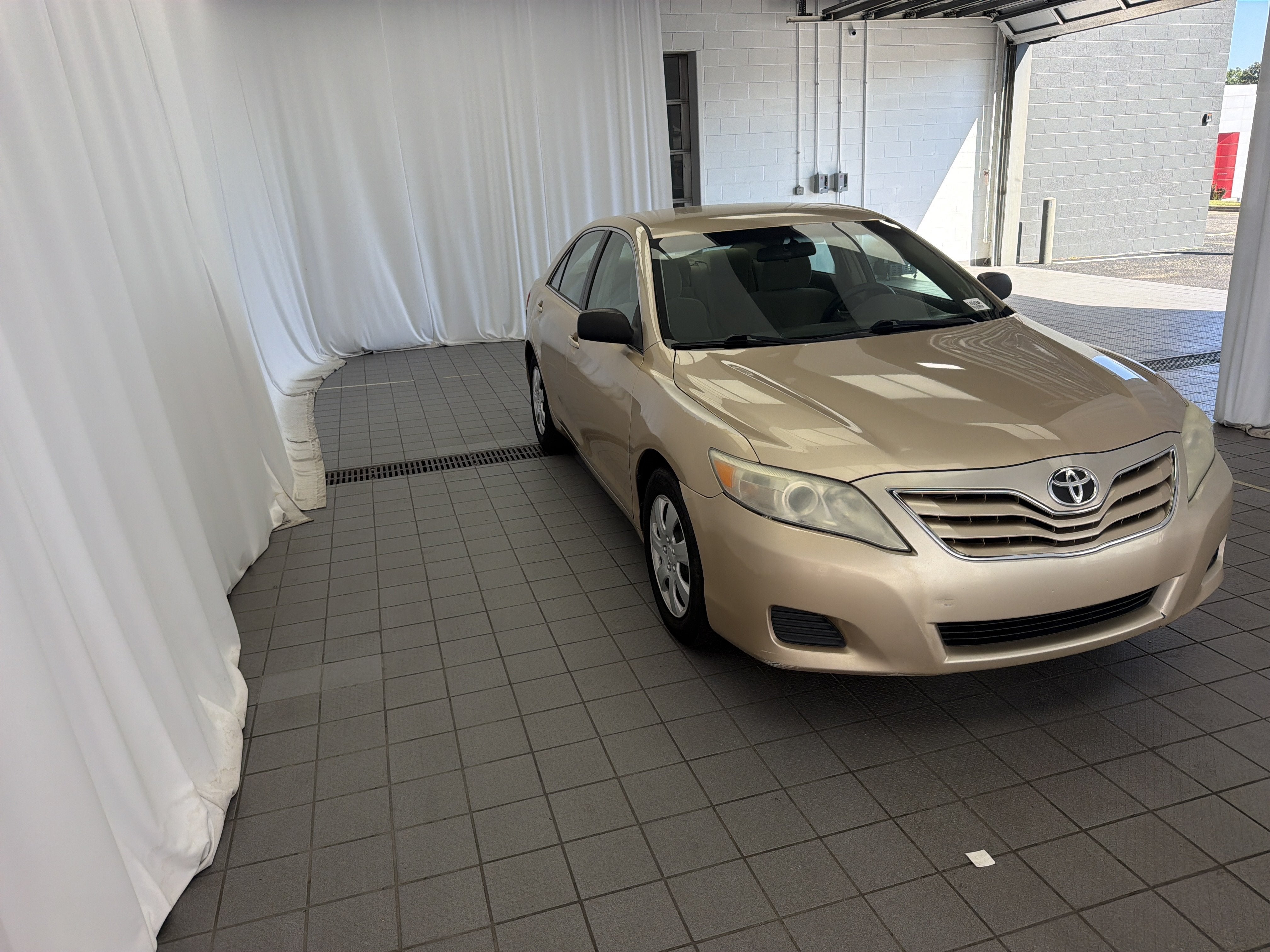 2010 Toyota Camry Base