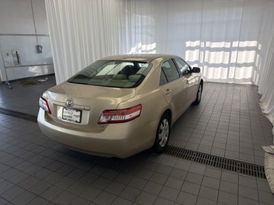 2010 Toyota Camry Base