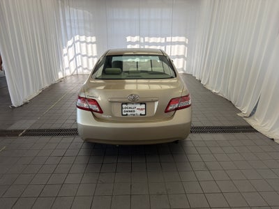 2010 Toyota Camry Base