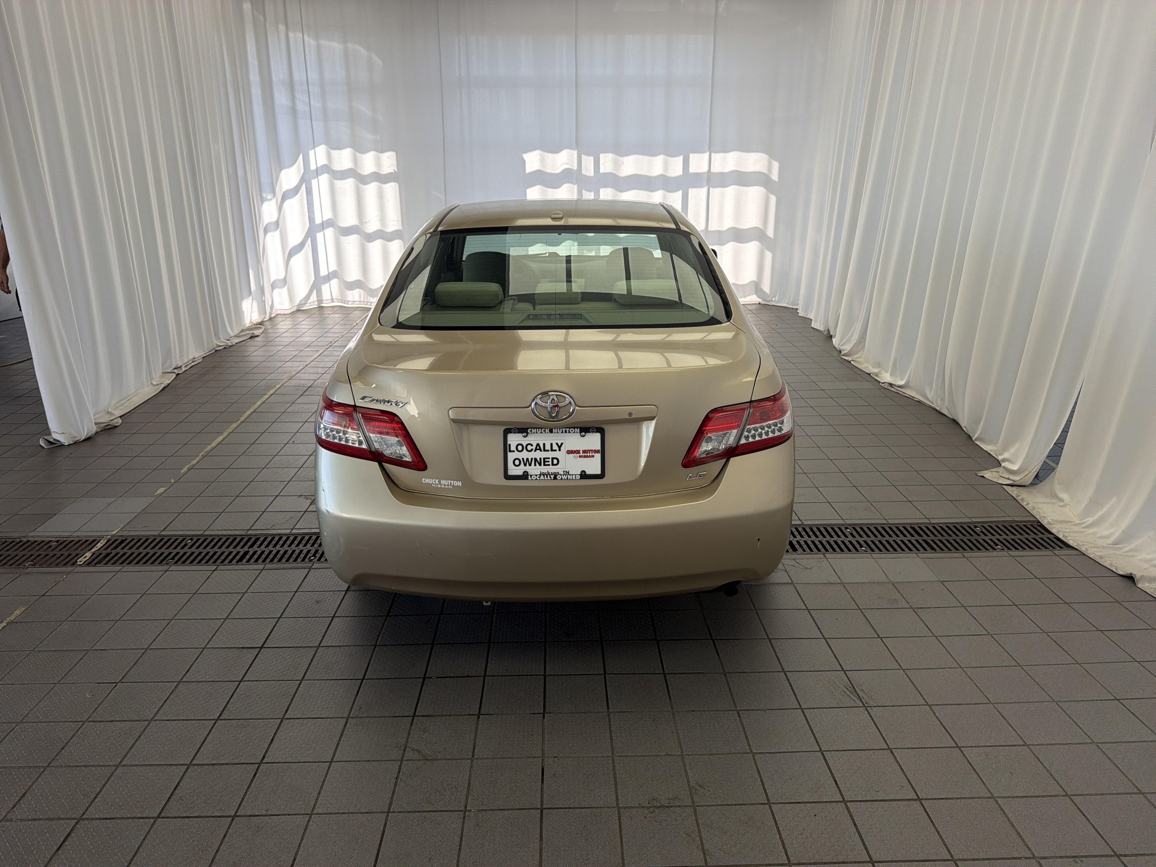2010 Toyota Camry Base