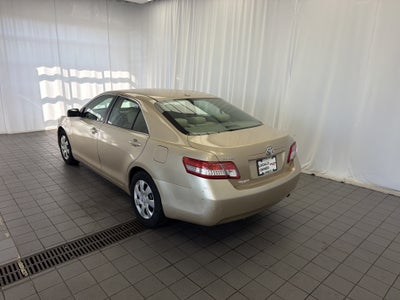 2010 Toyota Camry Base