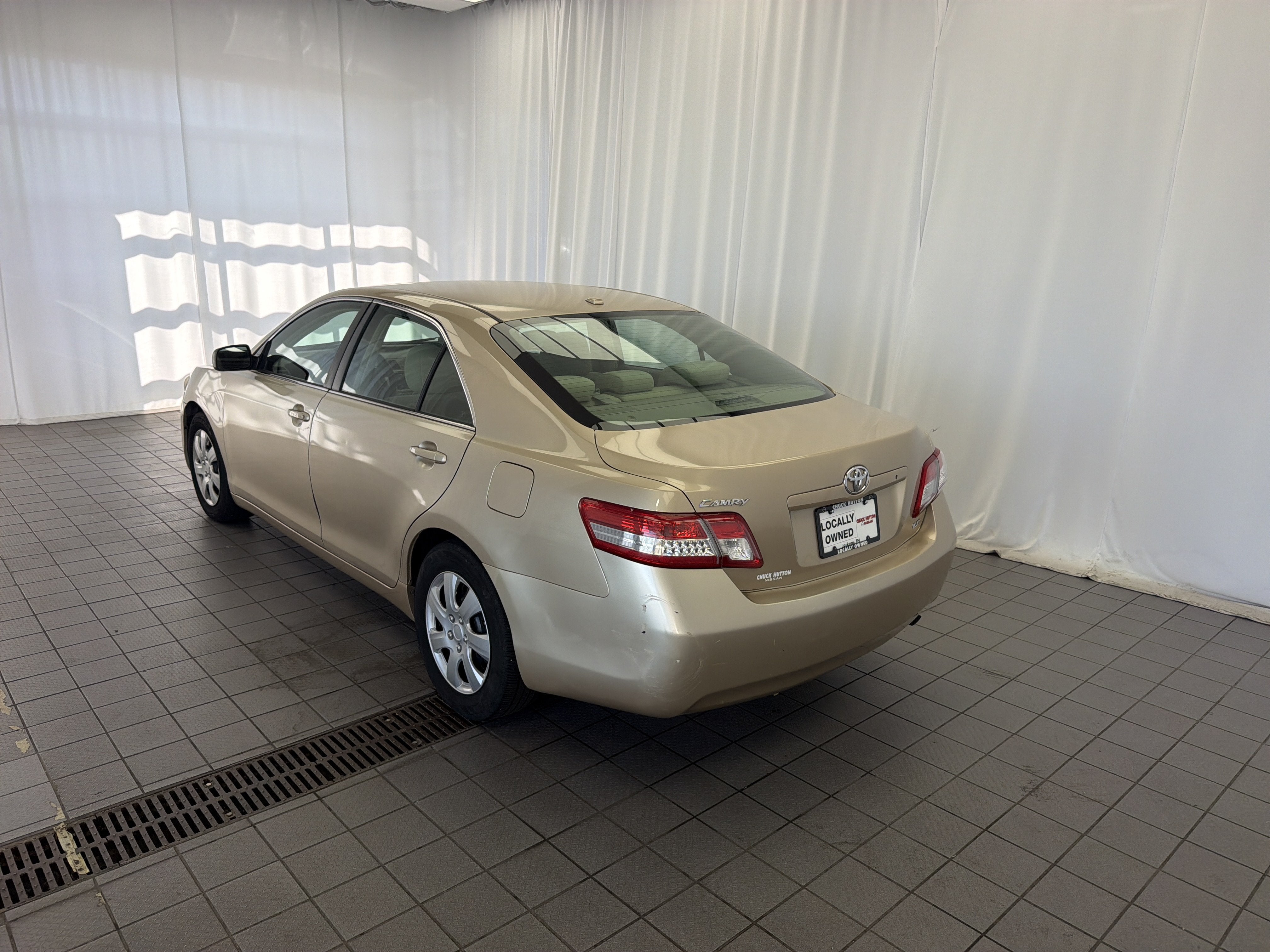 2010 Toyota Camry Base