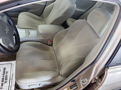 2010 Toyota Camry Base