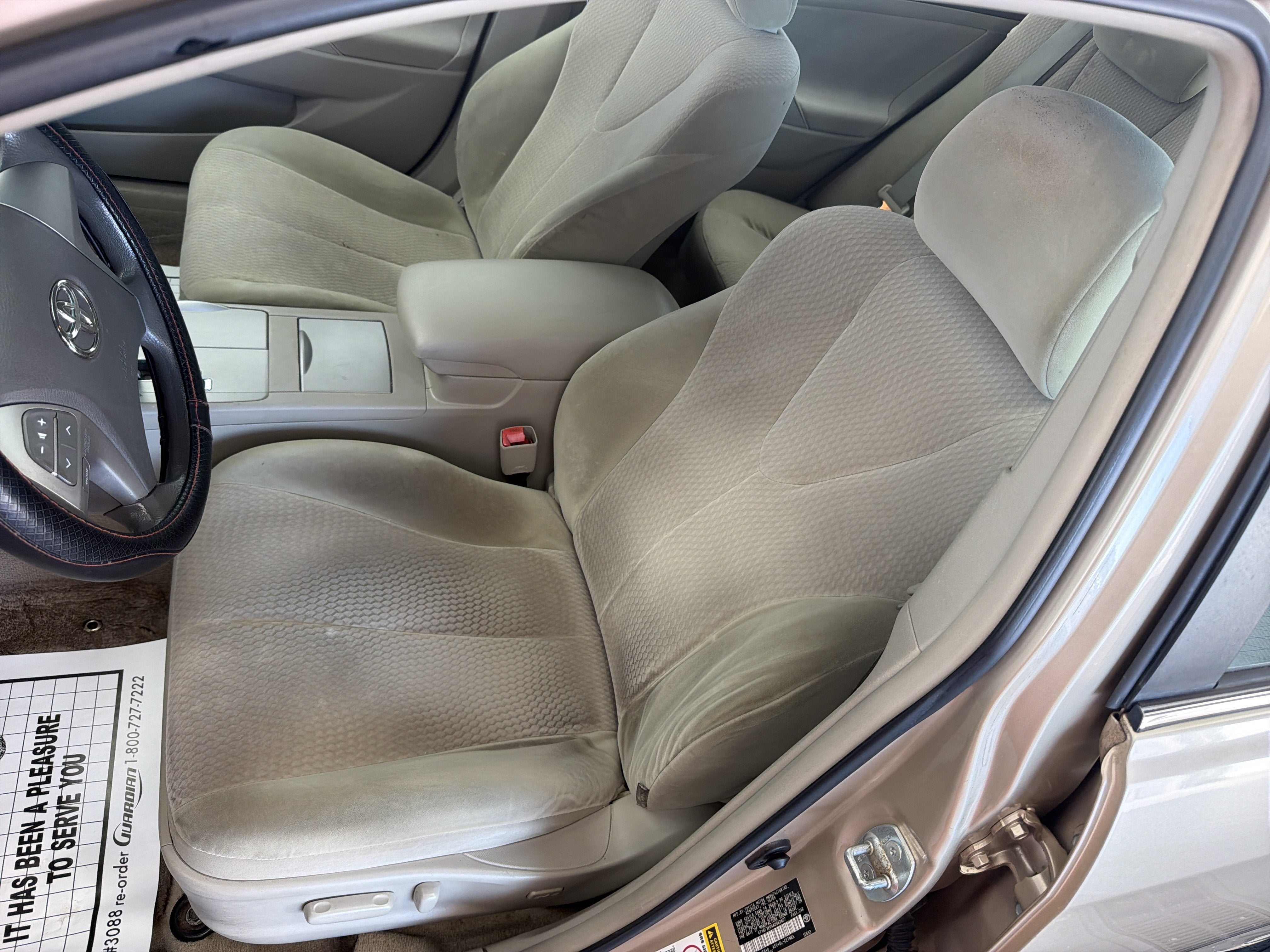 2010 Toyota Camry Base