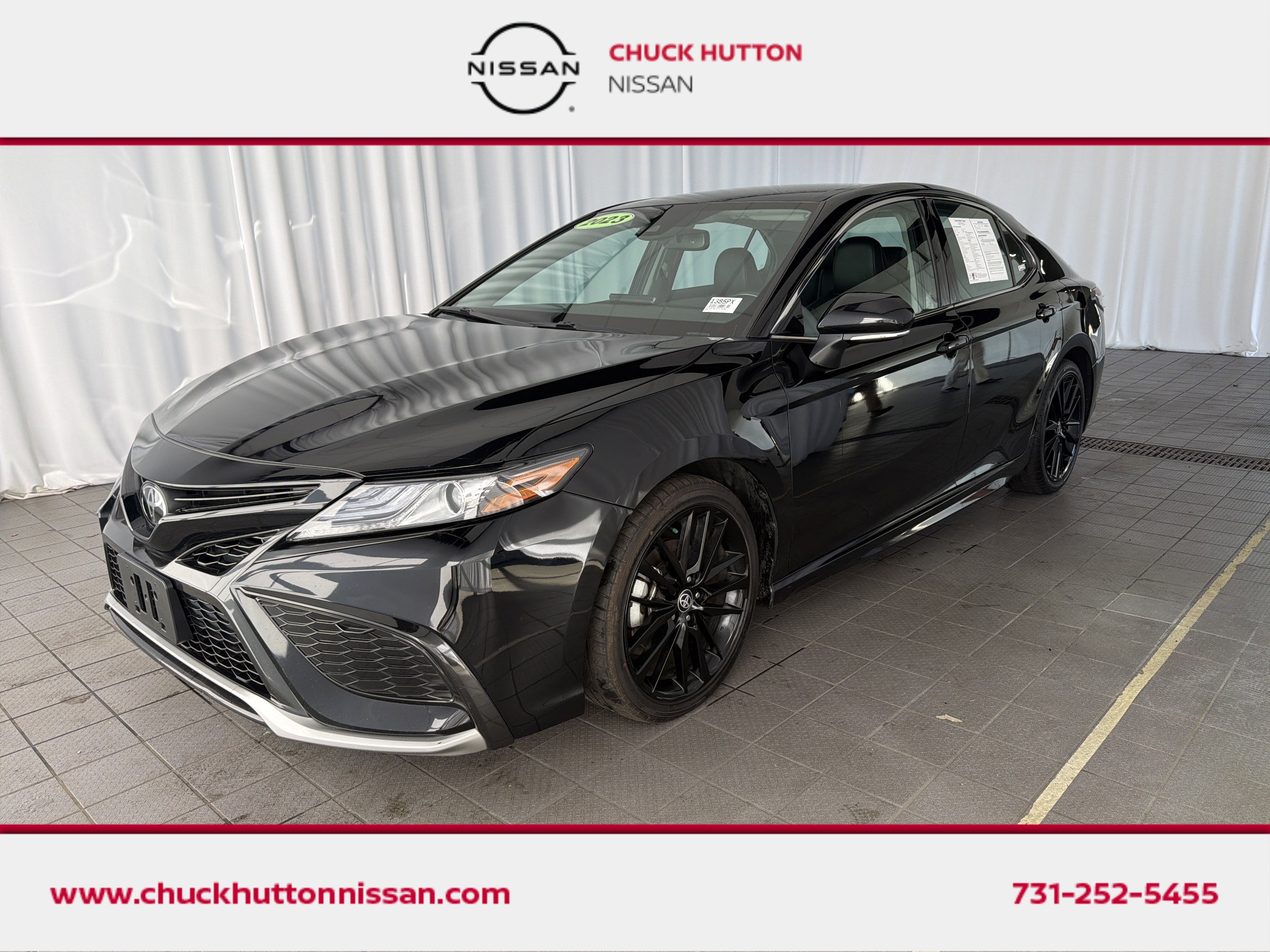 2023 Toyota Camry XSE