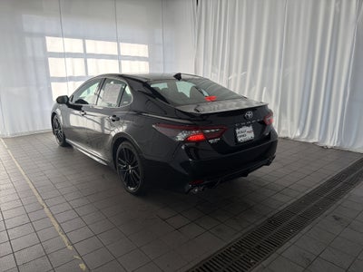 2023 Toyota Camry XSE