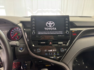 2023 Toyota Camry XSE